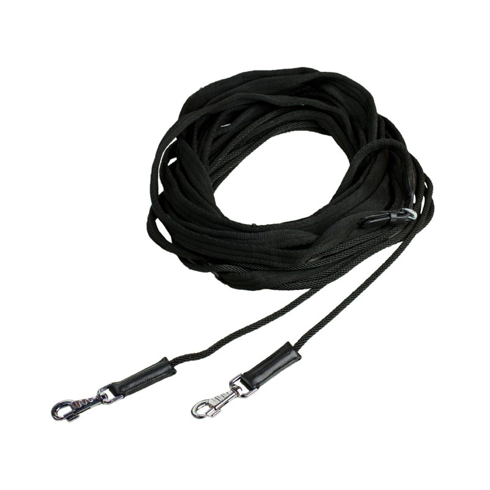Horze Dubbele Longeer Slofteugel Longeren & Longeerhulp