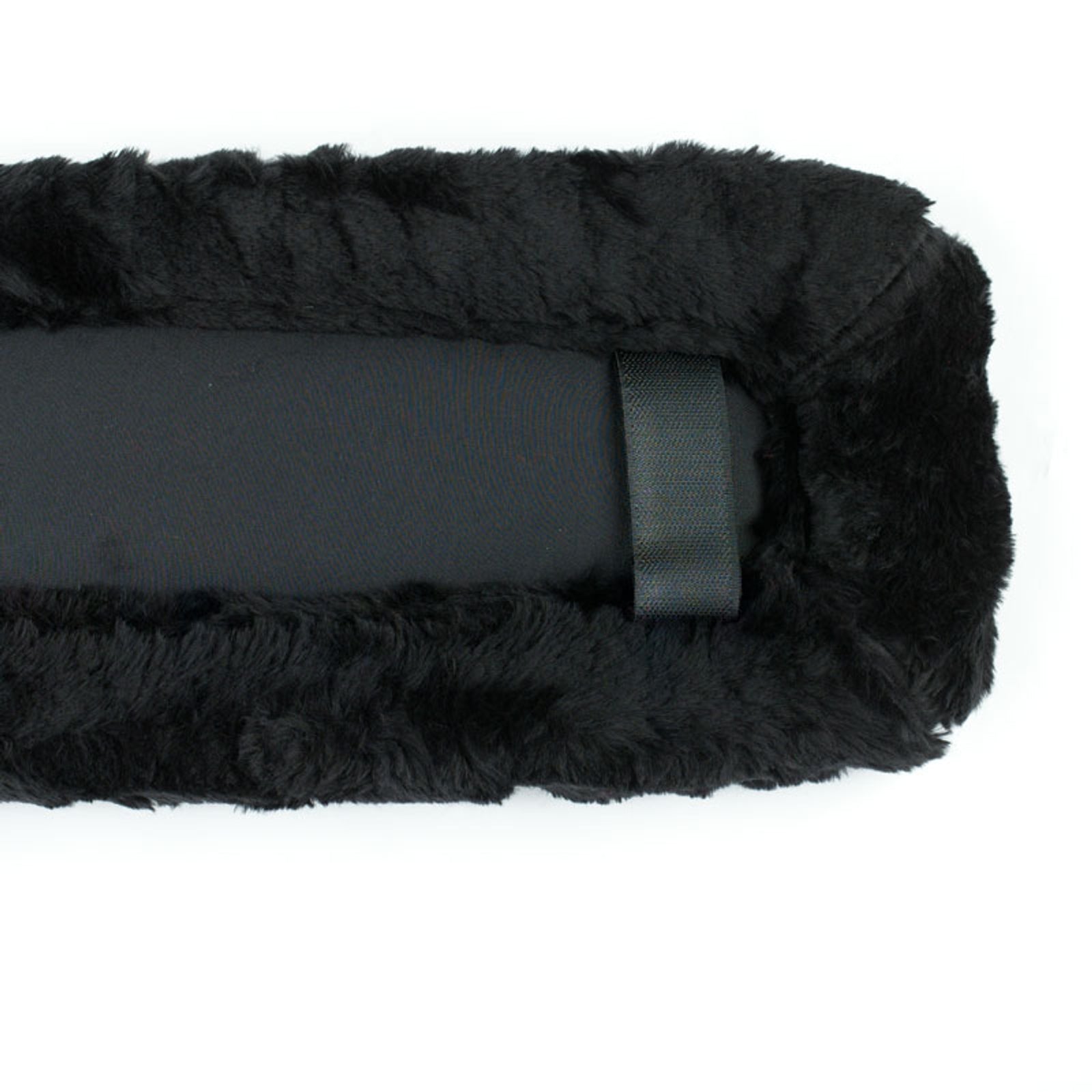 Finntack Breast collar fleece pad, wide (110x15cm) Drafsport
