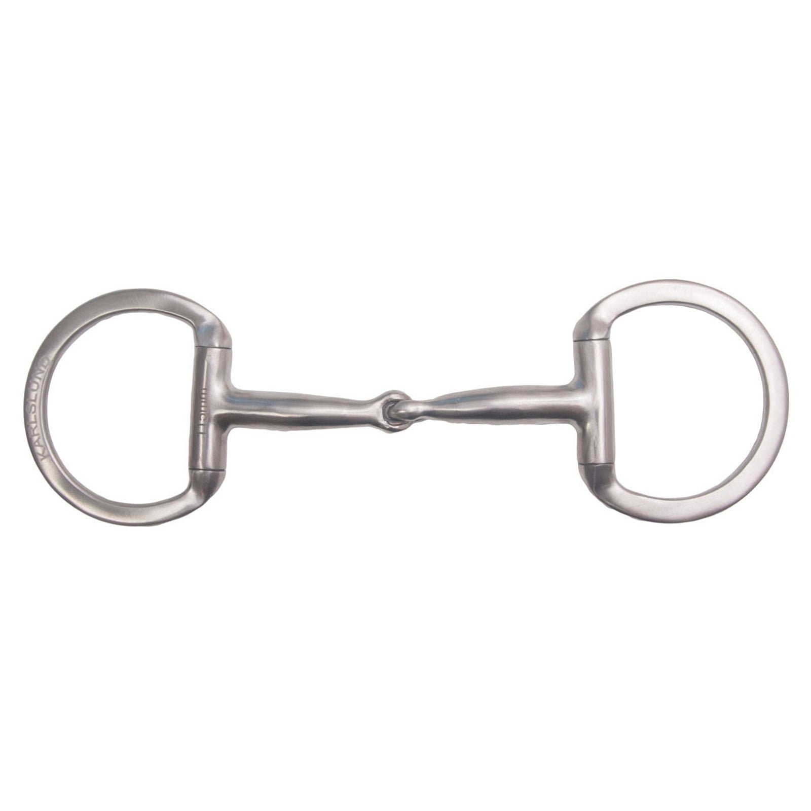 Karlslund Titanium tweedelig bit Bitten