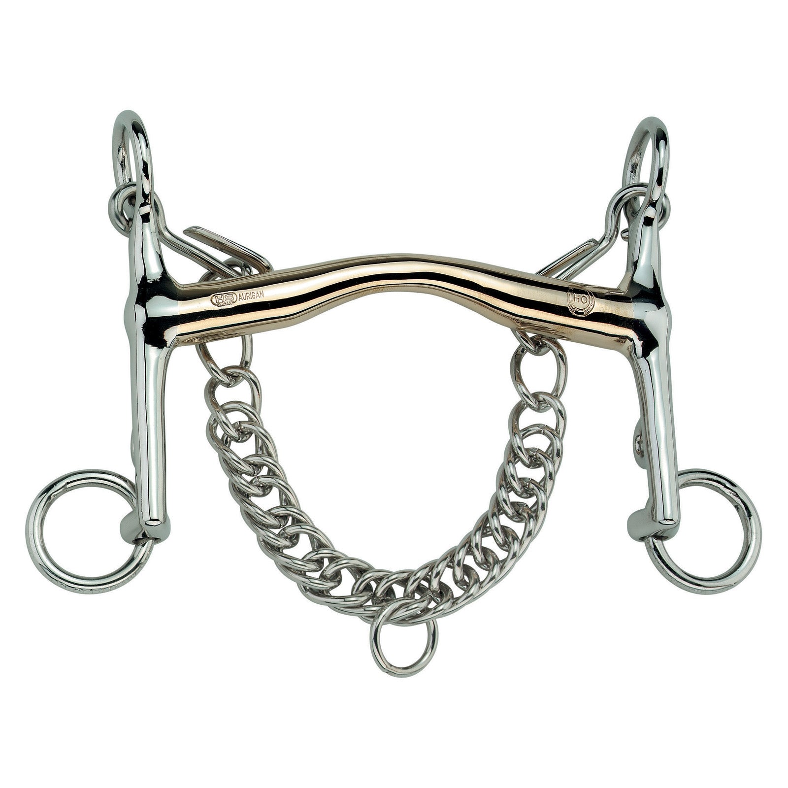 Sprenger DS Stang, Aurigan 16 mm Bitten