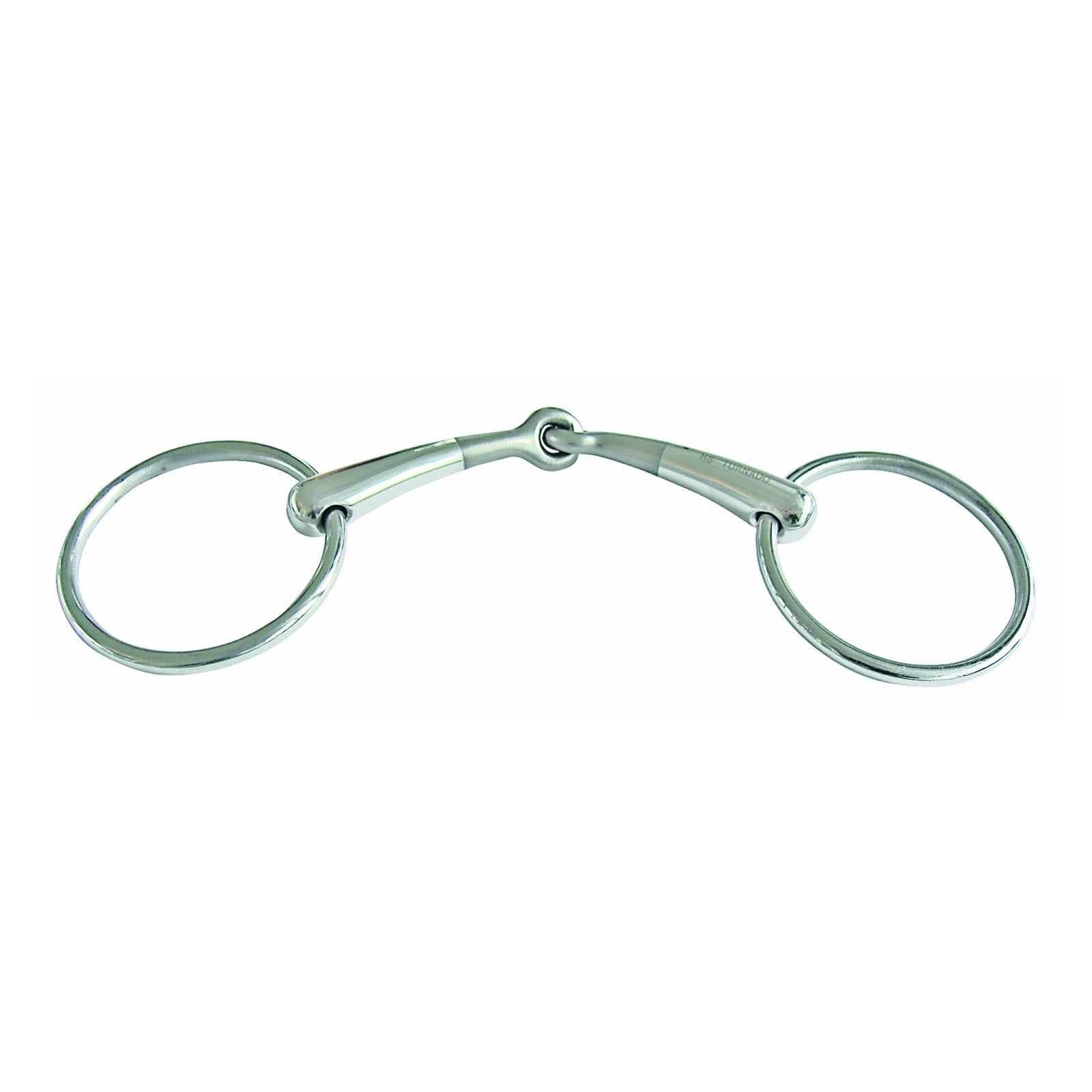 Sprenger Turnado watertrens, RVS 16 mm Bitten