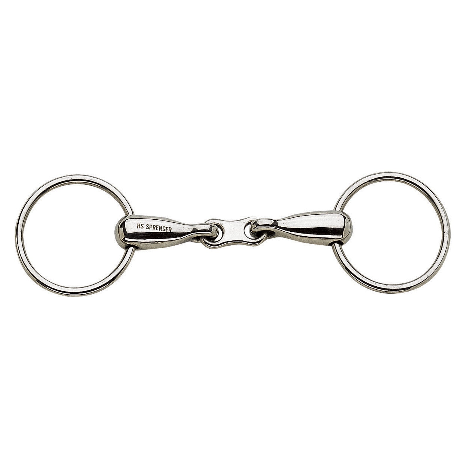 Sprenger French link trens, RVS Bitten