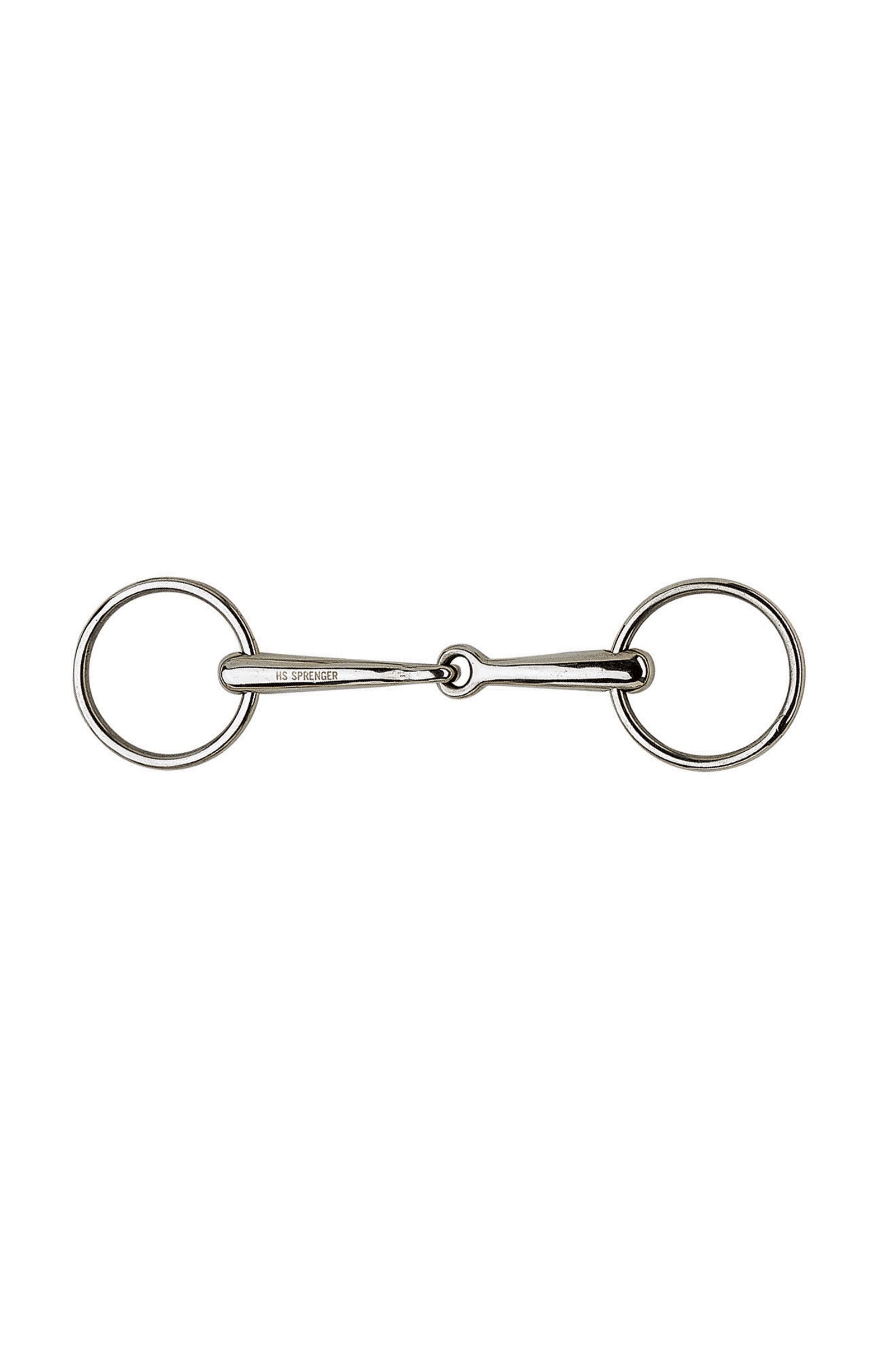 Sprenger Onderlegtrens enkelgebroken 14 mm Bitten