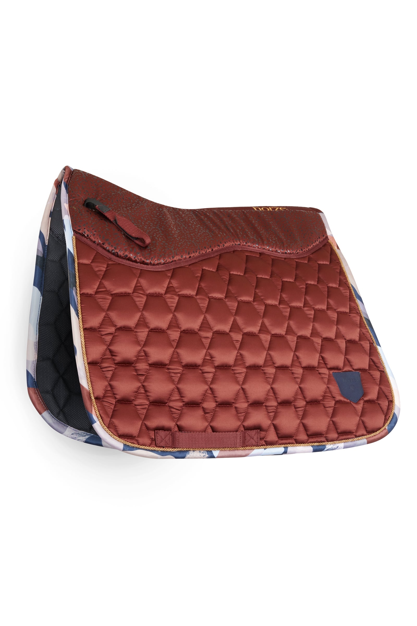 Horze Terrazzo Dressage Saddle Pad Saddle Pads