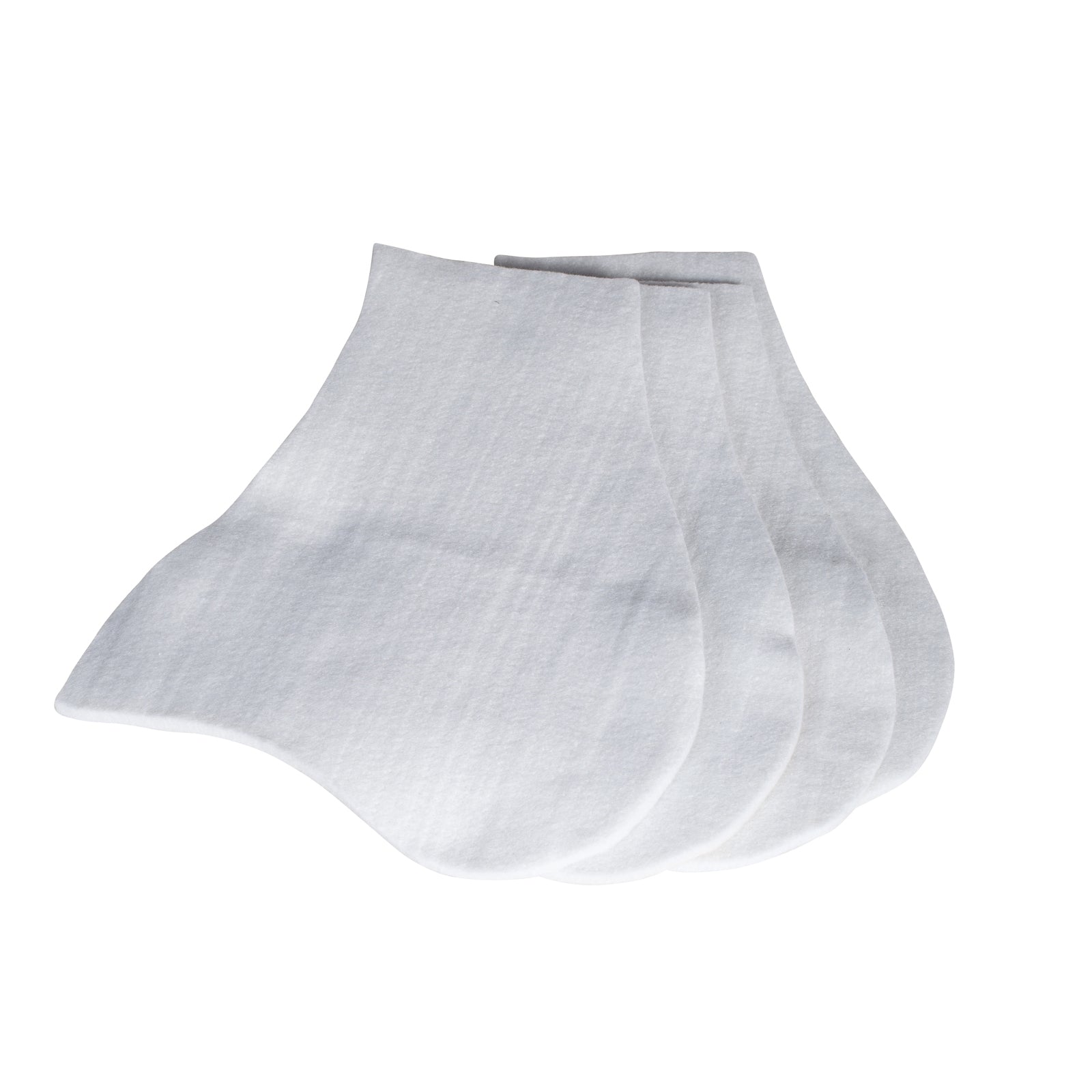Horze Set Opvulpads Zadeldekjes