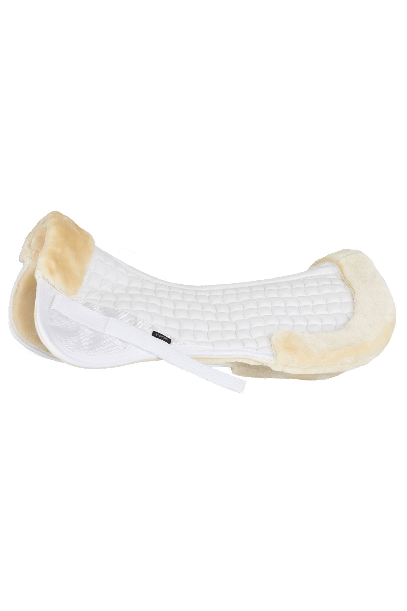 Horze Fux Fur Pad Saddle Pads