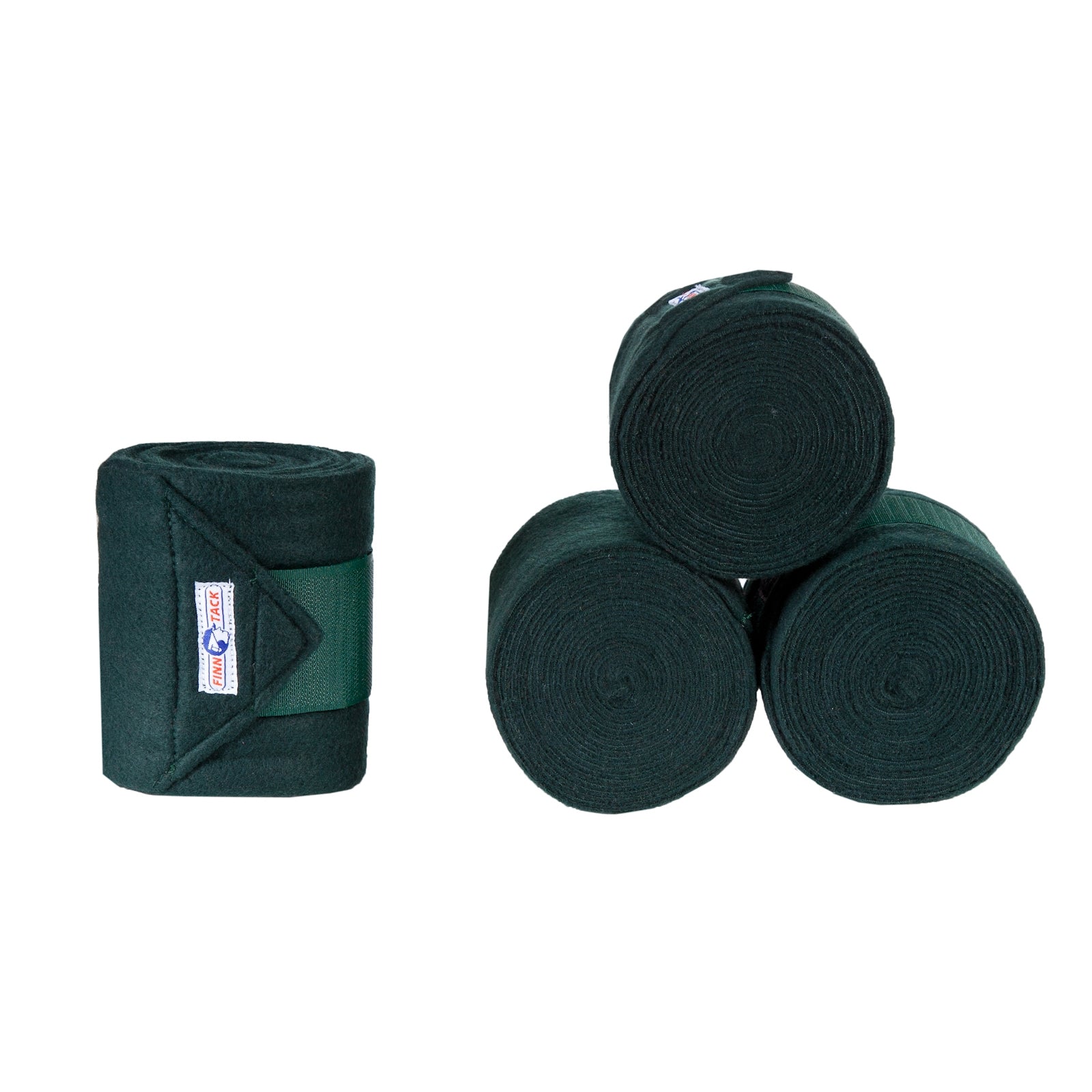 Finntack Pro Fleece Bandages Leg Protection & Hoof Protection for Horses