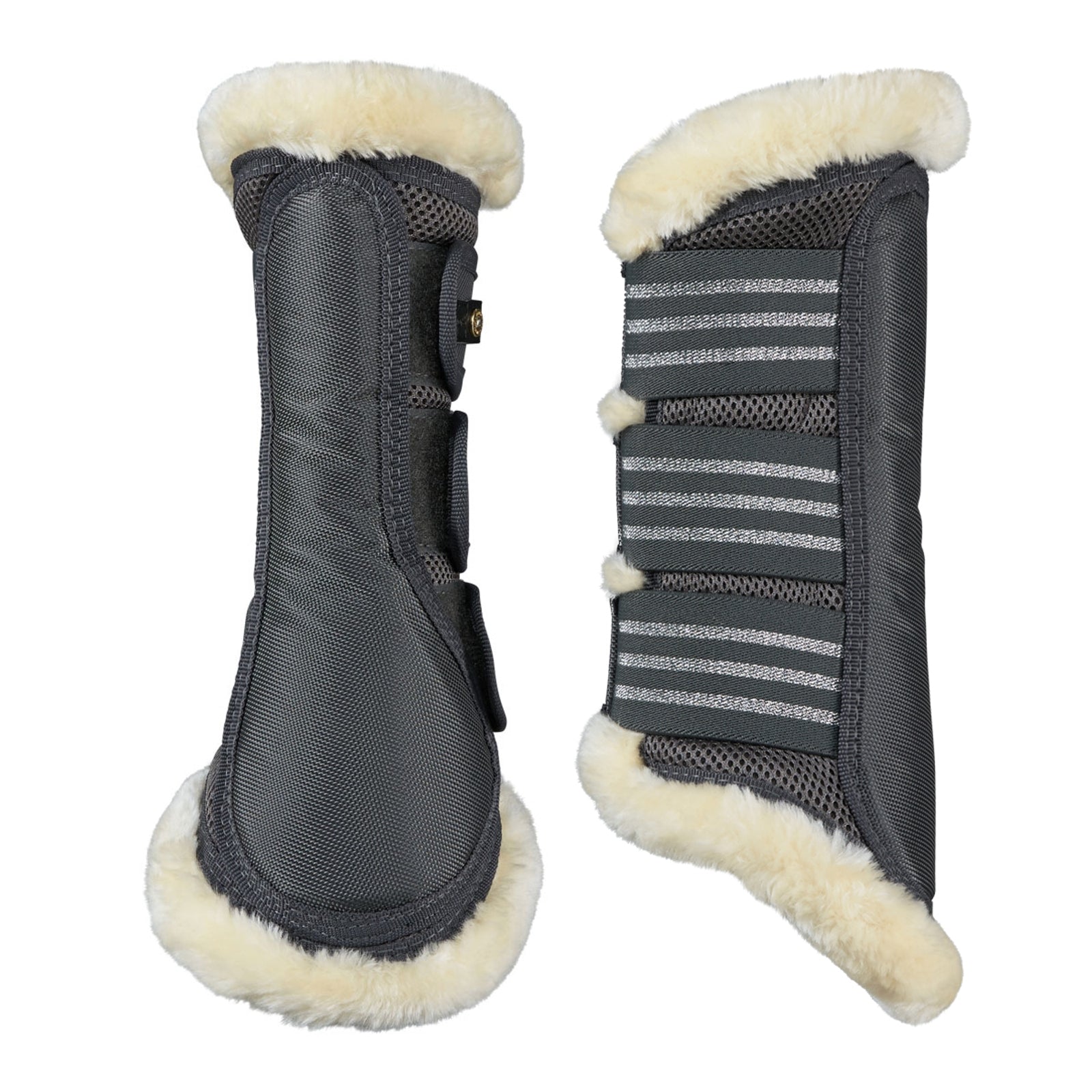 Horze Lincoln Pijpkousen met Glitter Leg Protection & Hoof Protection for Horses