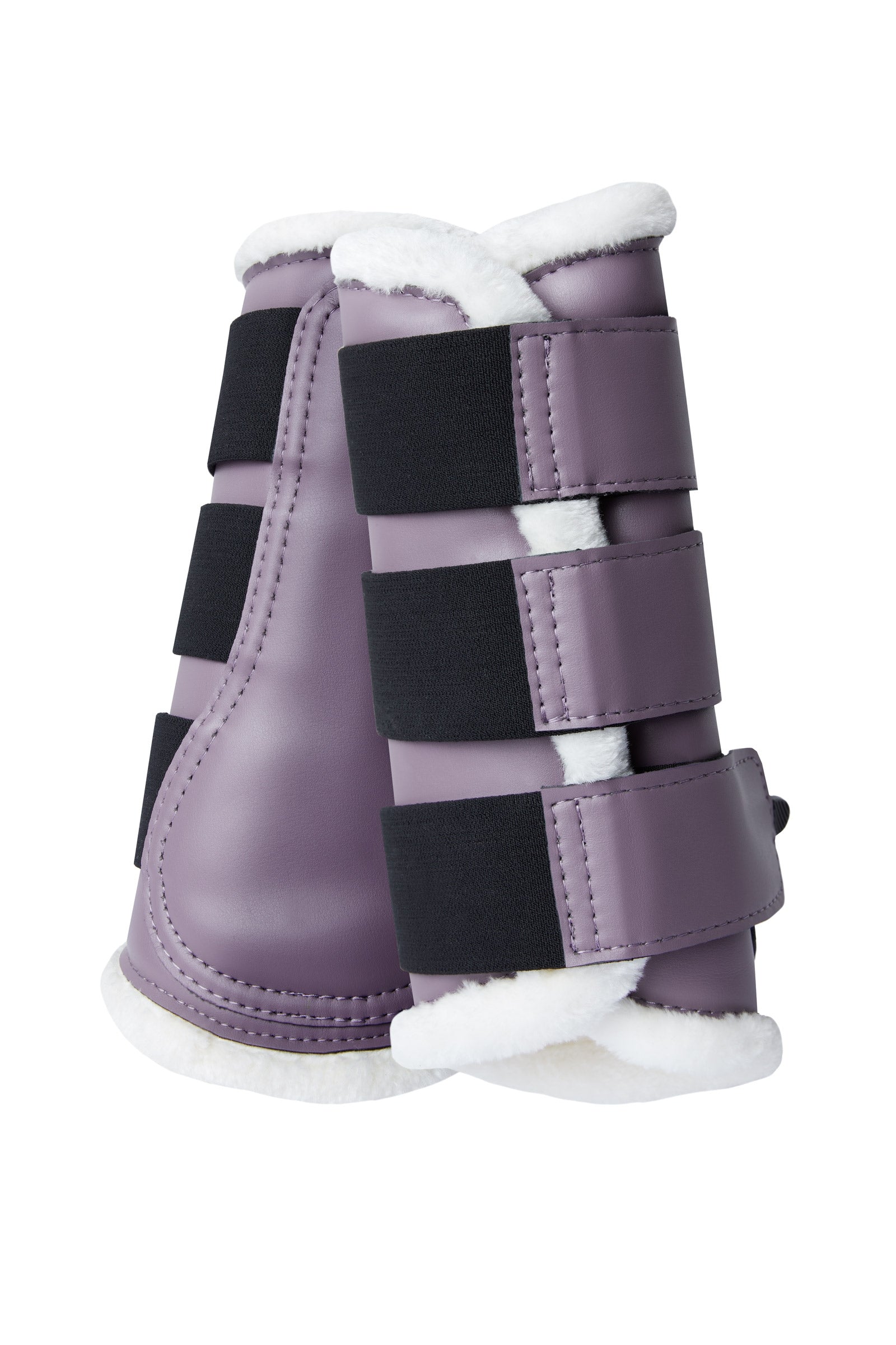Horze Ghent imitatiebont beenbeschermers Leg Protection & Hoof Protection for Horses