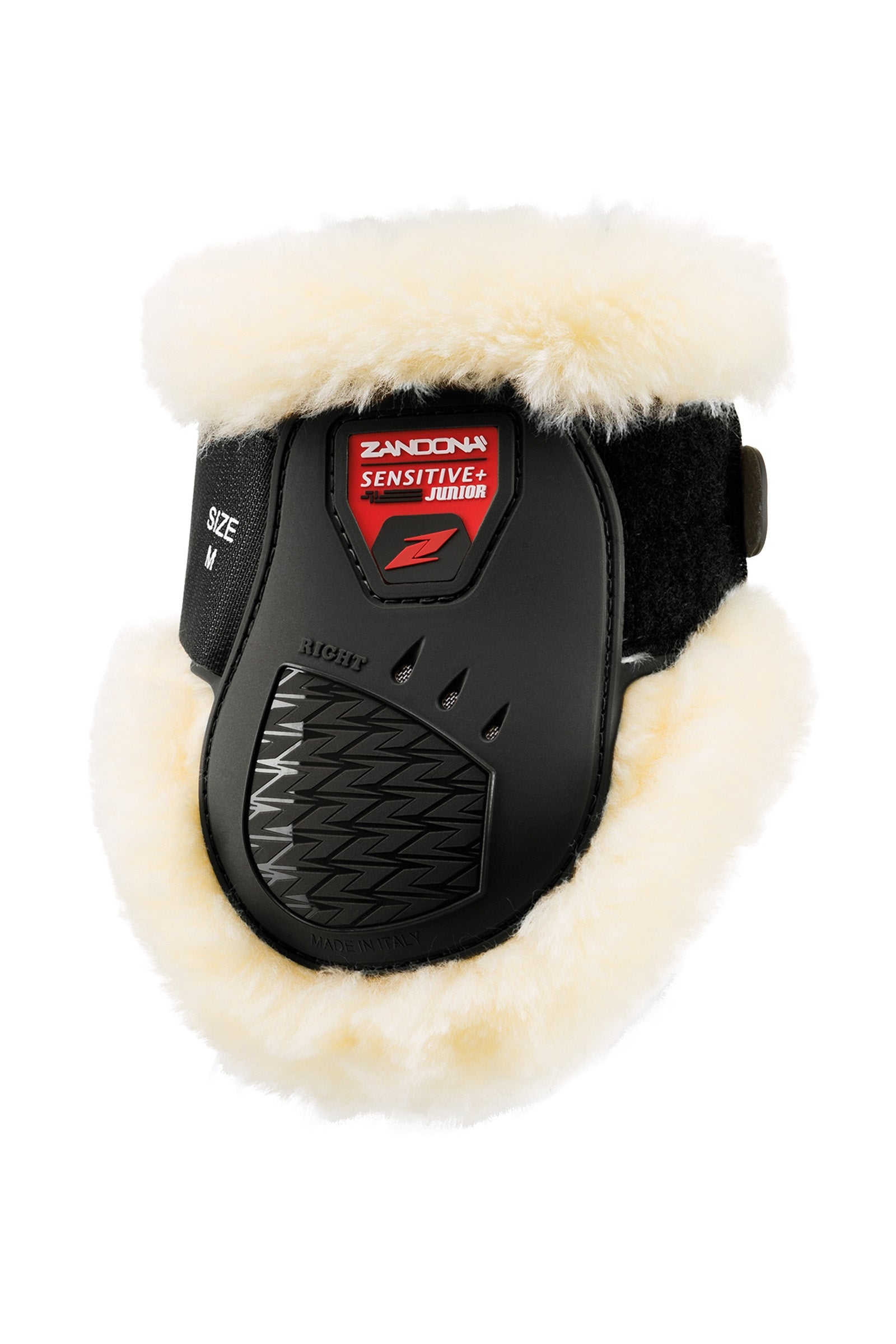 Zandona Sensitive+ Junior kogelbeschermers Leg Protection & Hoof Protection for Horses