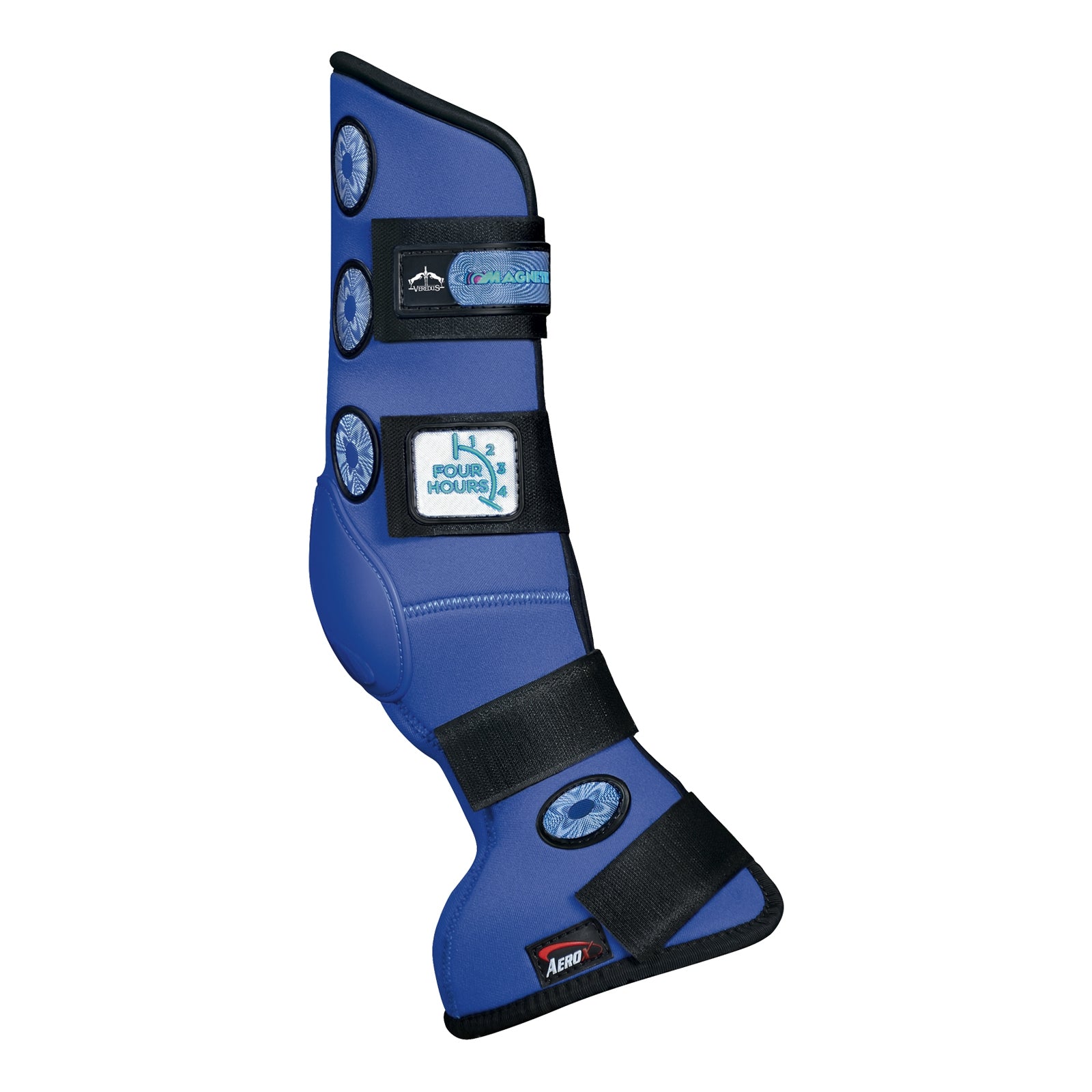 Veredus Magnetik Four Hours Rear Leg Protection & Hoof Protection for Horses