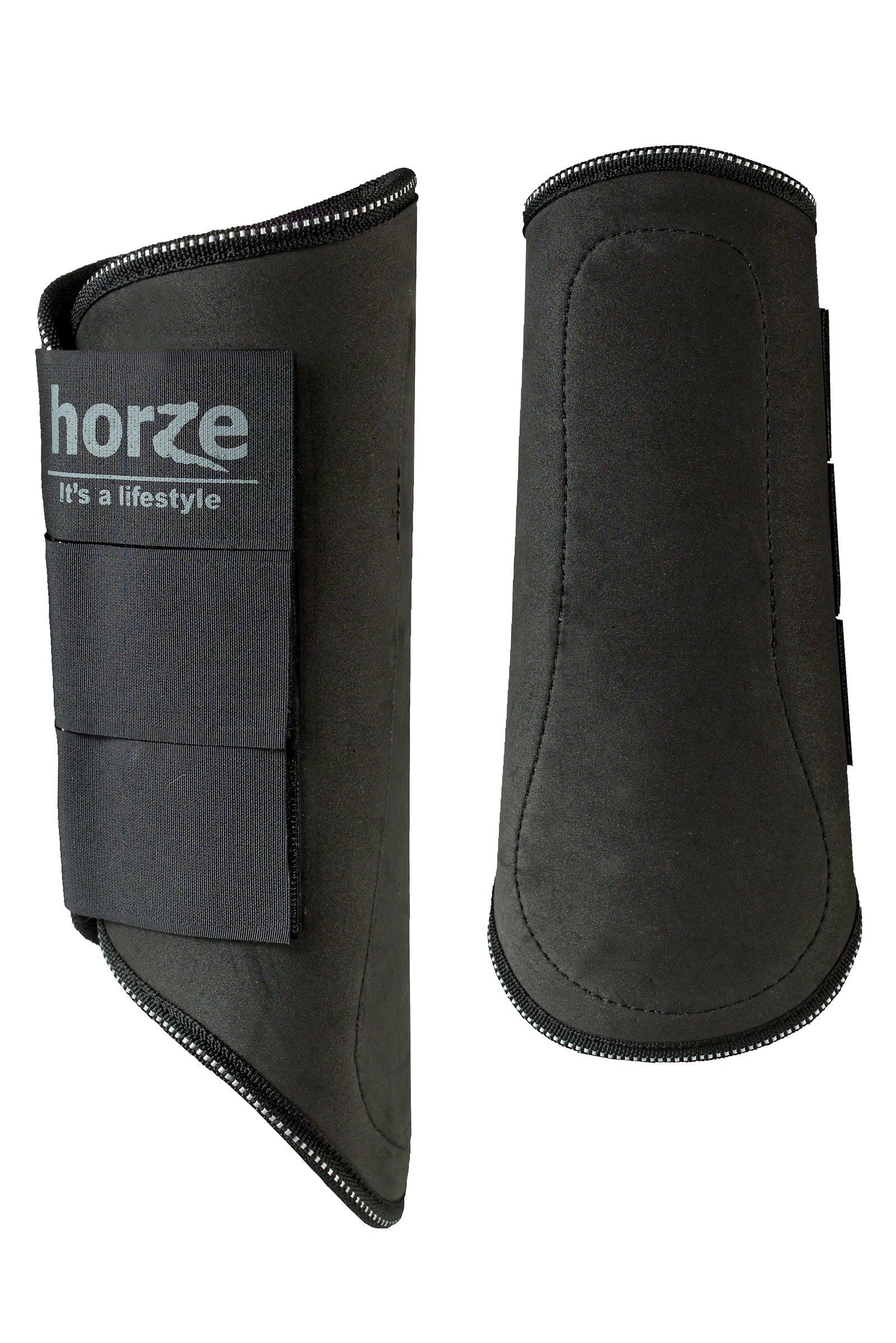 Horze Beenbeschermers met pluchen voering Leg Protection & Hoof Protection for Horses