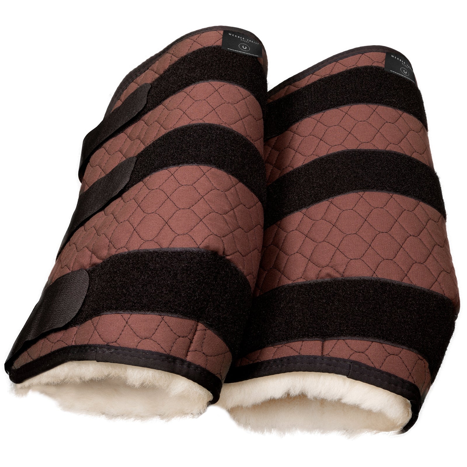 Christ Beenbeschermers, achterbeen Leg Protection & Hoof Protection for Horses