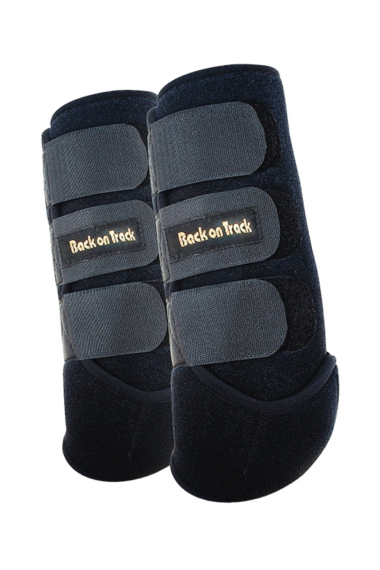 Back on Track Therapeutische Trainingsbeschermers, achter Leg Protection & Hoof Protection for Horses