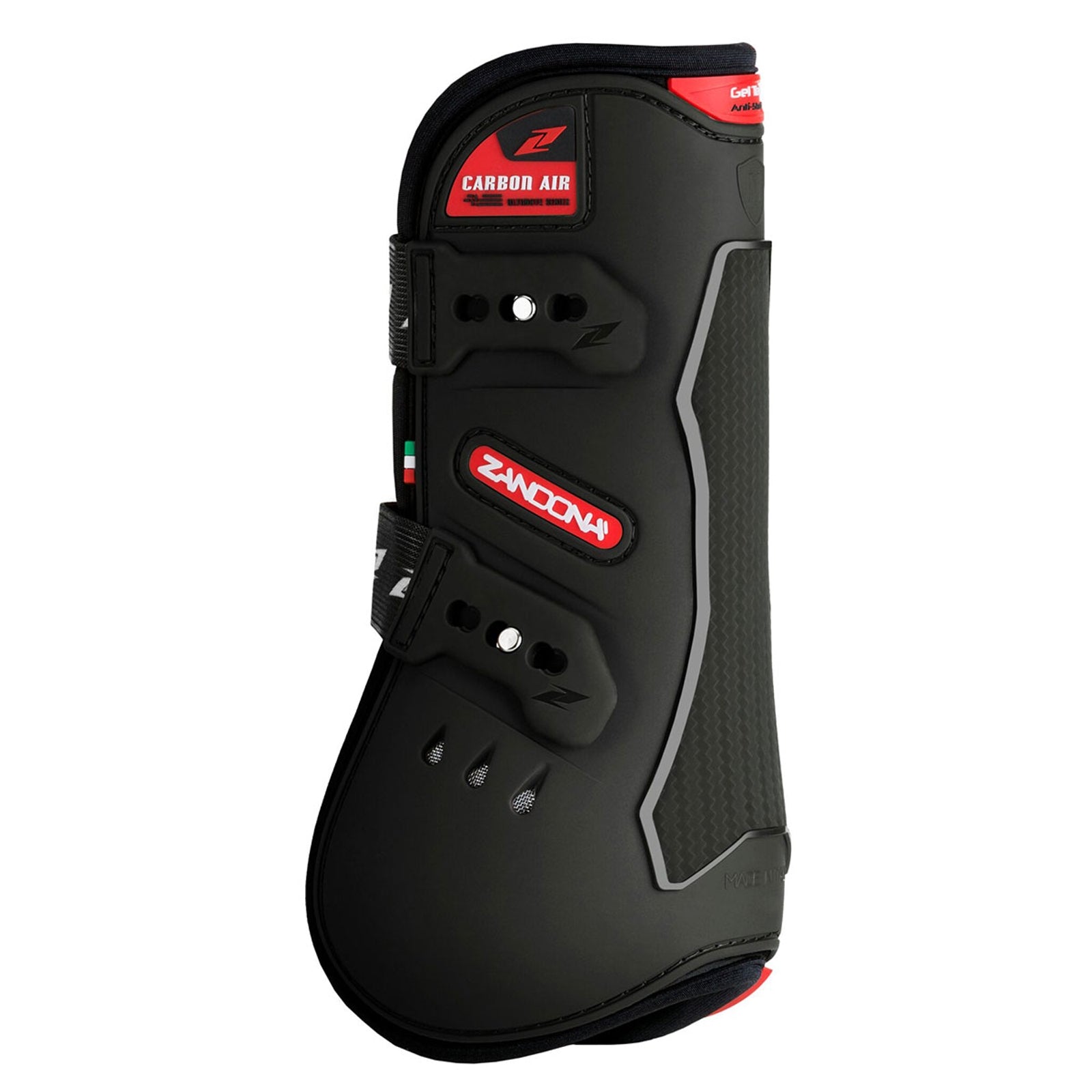 Zandona Carbon Air peesbeschermers Leg Protection & Hoof Protection for Horses