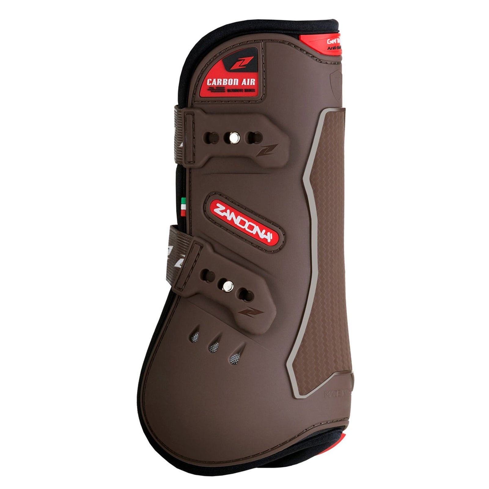 Zandona Carbon Air peesbeschermers Leg Protection & Hoof Protection for Horses