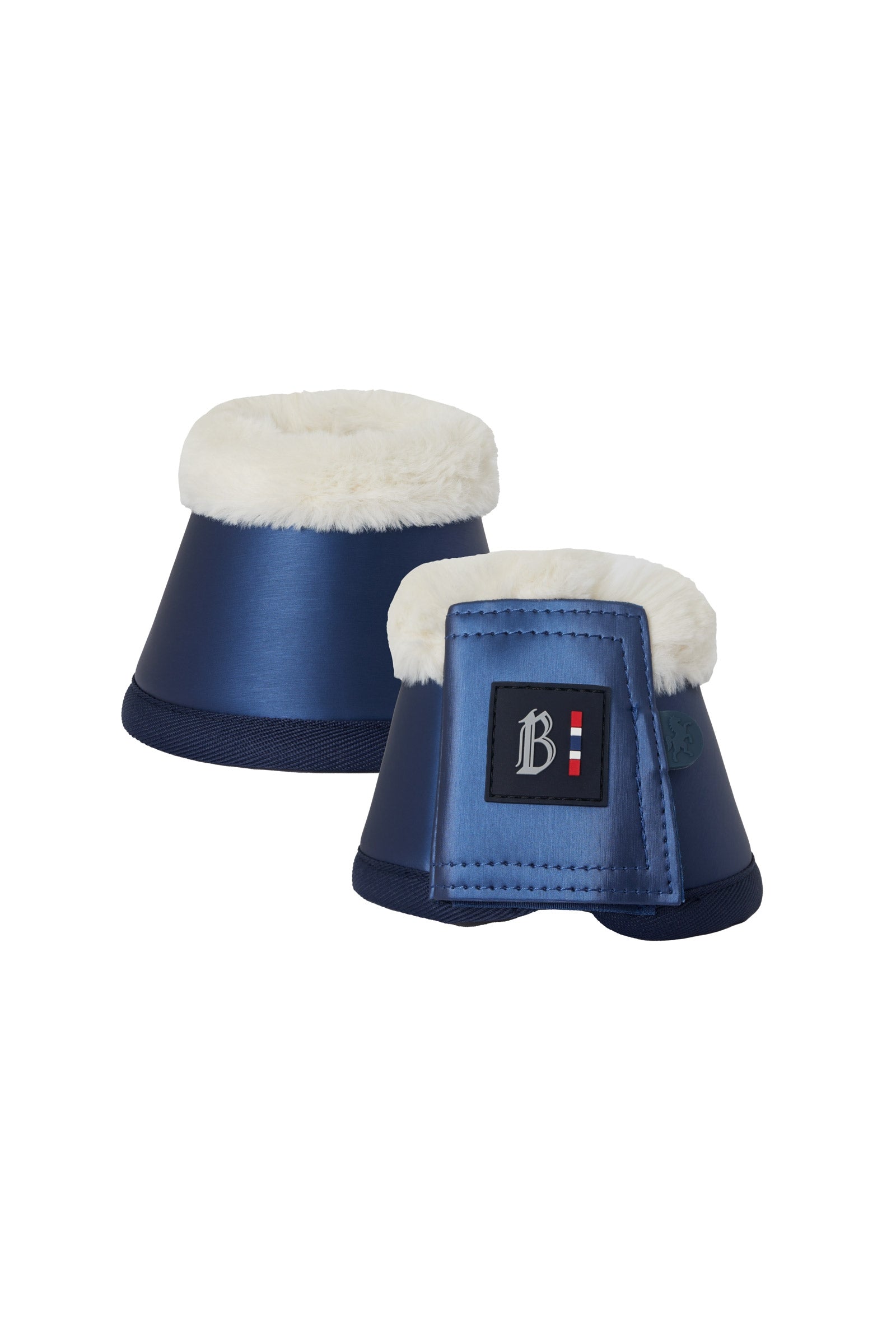 B Vertigo Drew Springschoenen met imitatiebont voering Leg Protection & Hoof Protection for Horses