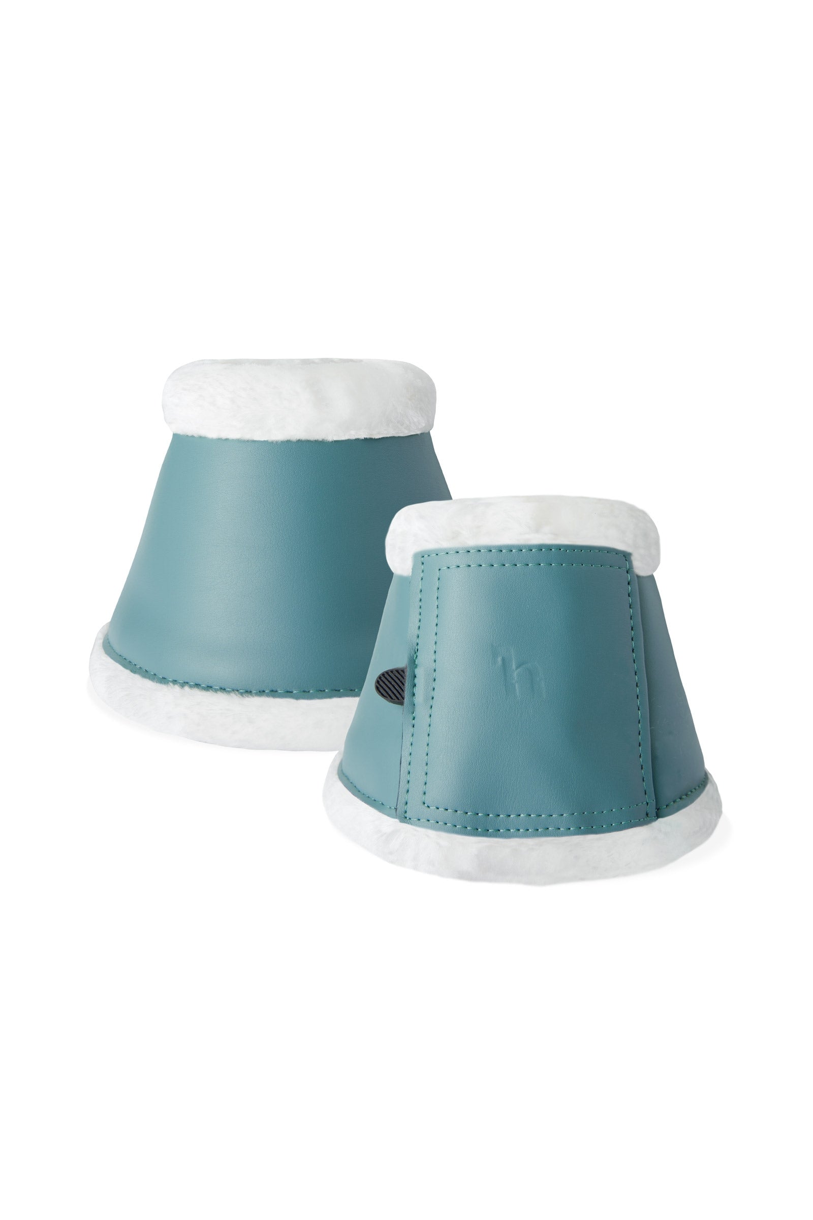 Horze Ghent springschoenen met imitatiebont Leg Protection & Hoof Protection for Horses