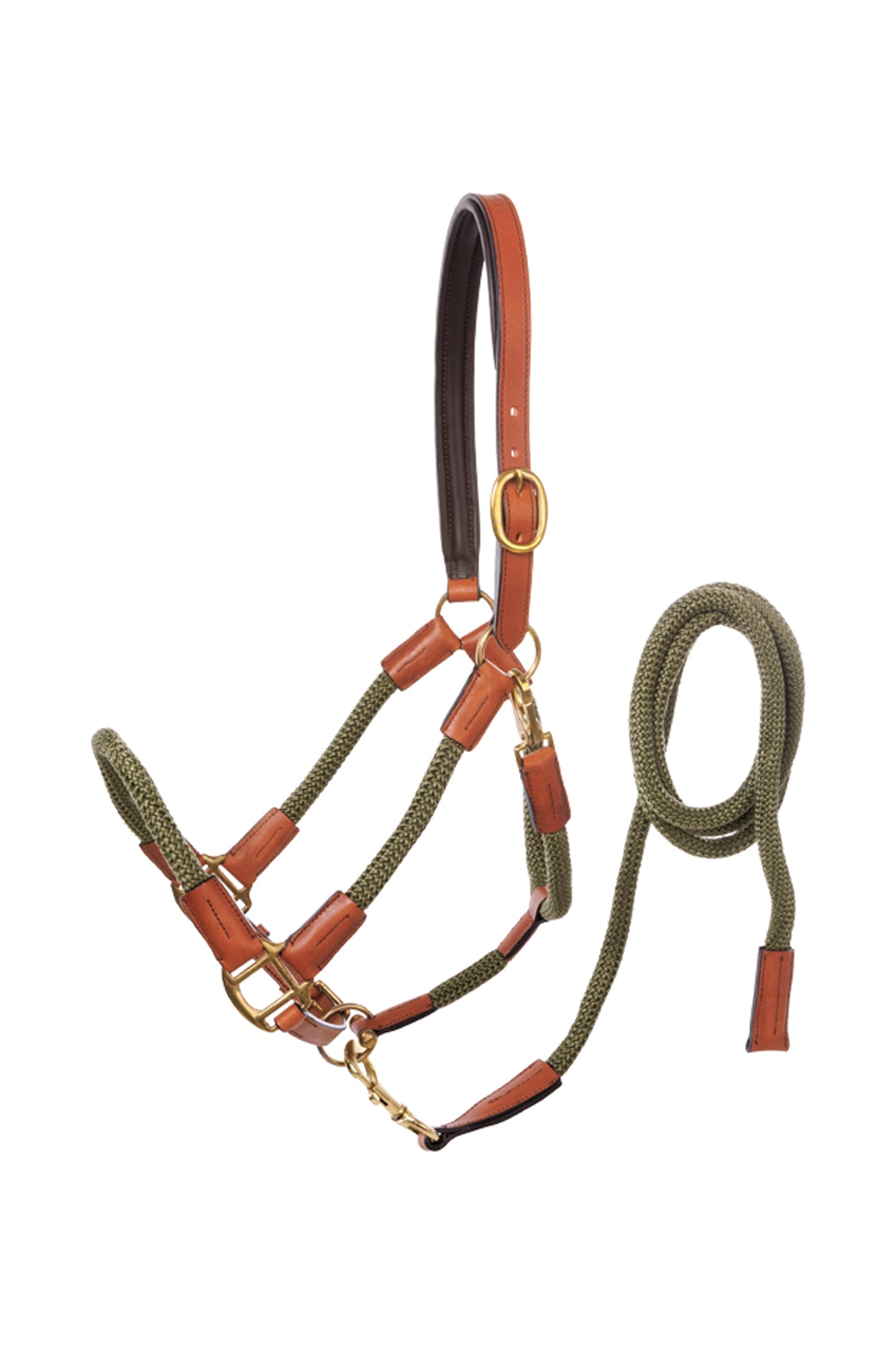 Kavalkade Cavo Touwhalster met Halstertouw Halsters & Halstertouwen