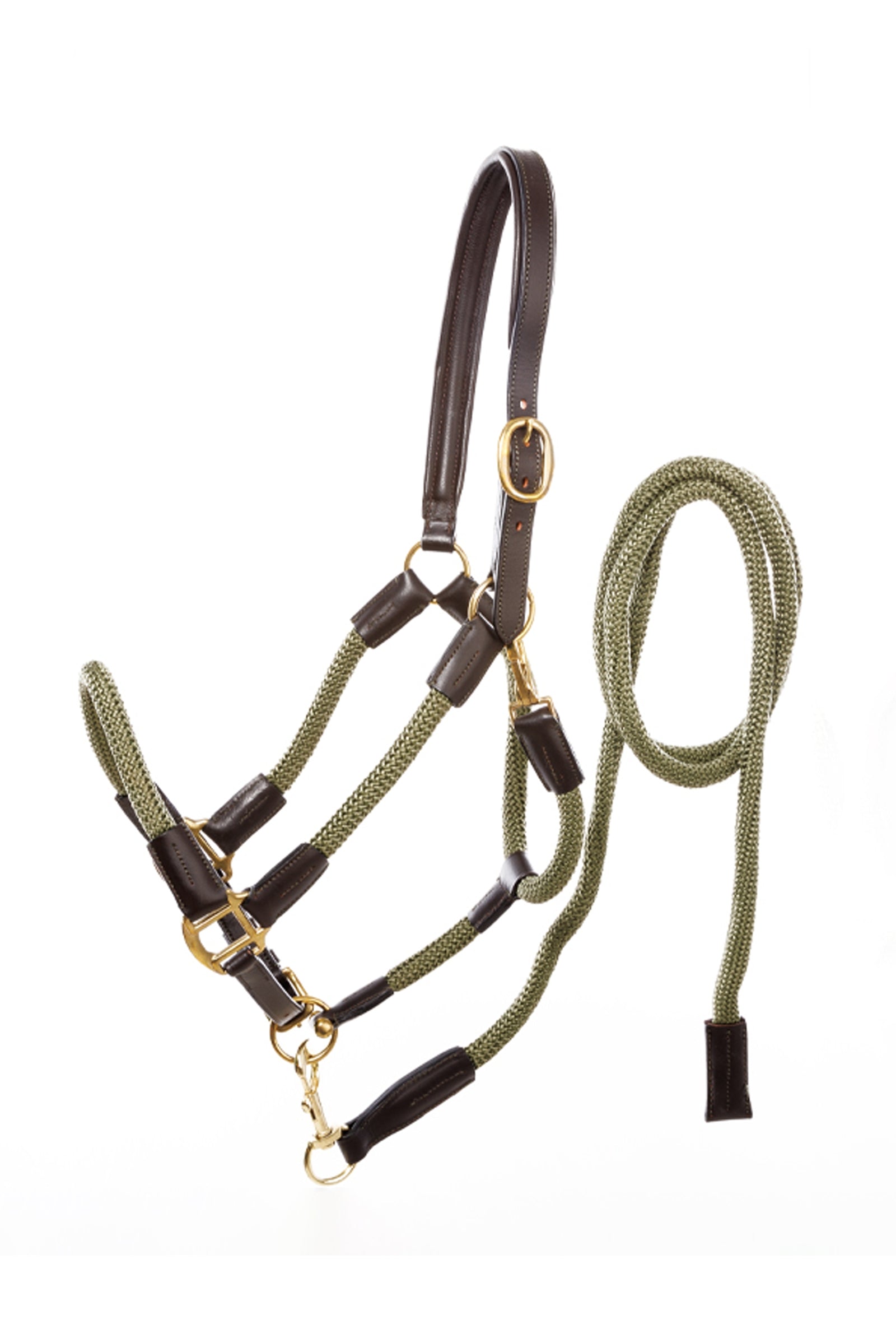 Kavalkade Cavo Touwhalster met Halstertouw Halsters & Halstertouwen