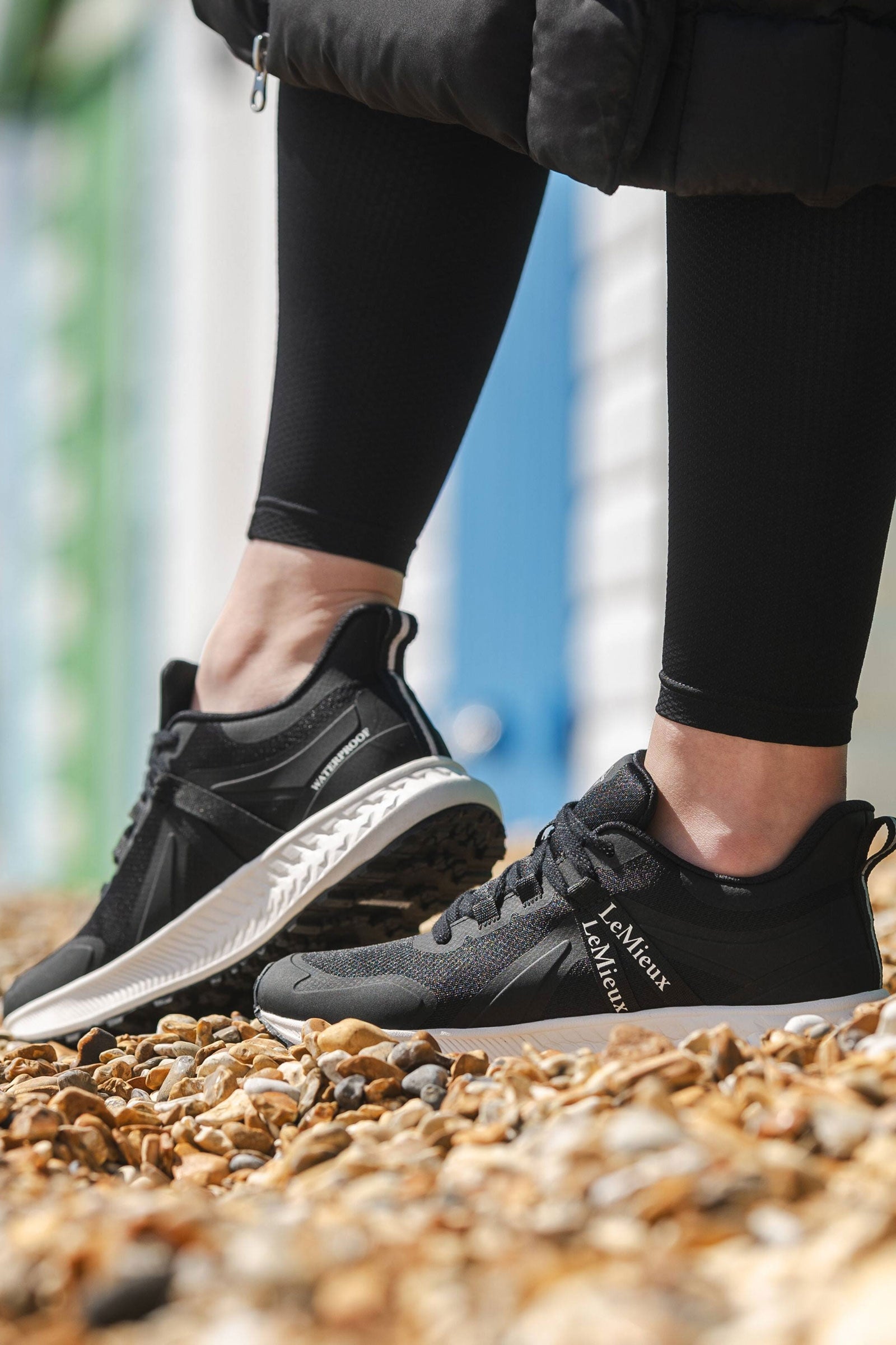 LeMieux Trax Waterproof Trainer II Riding Boots & Riding Shoes