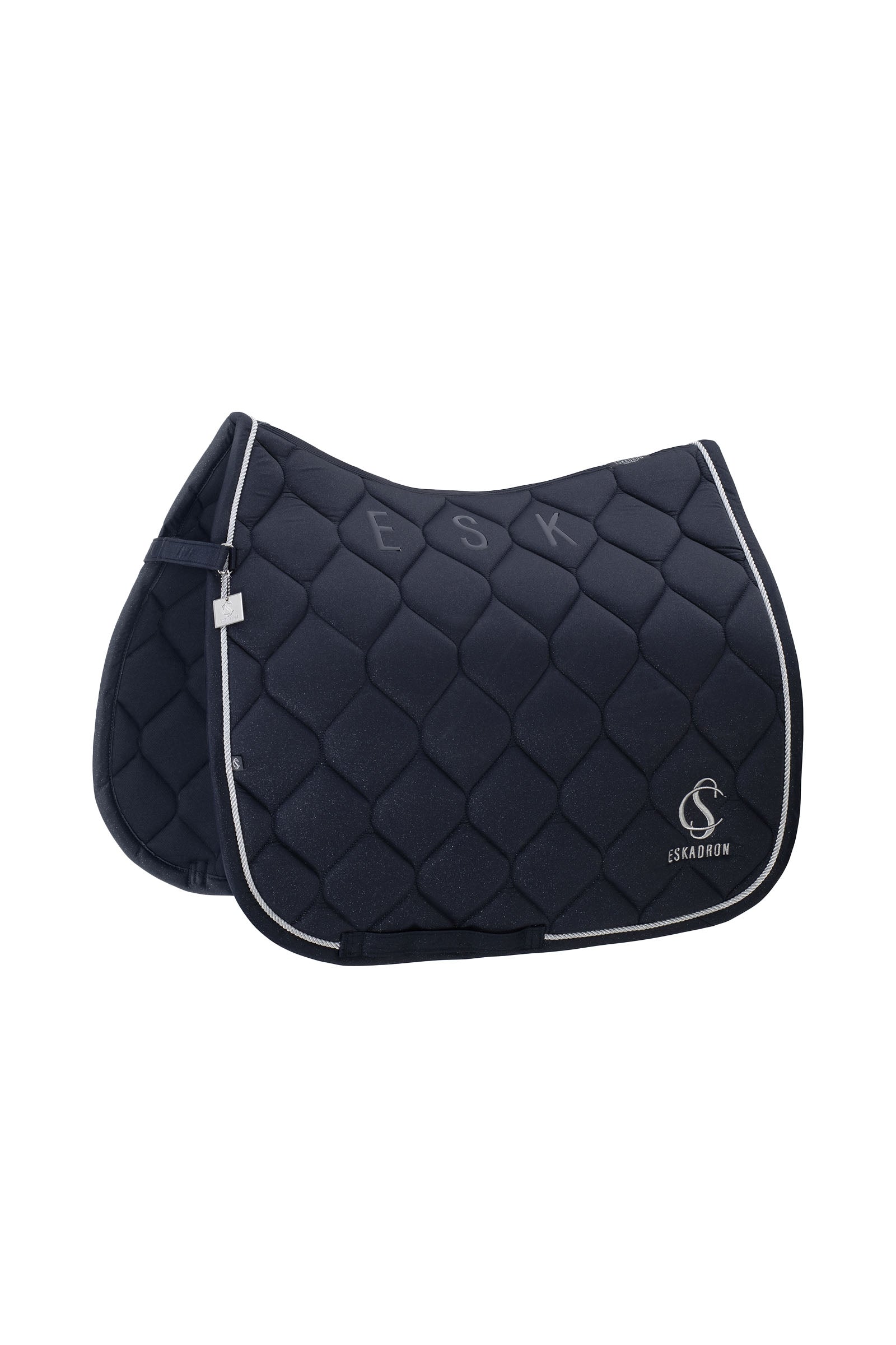 Eskadron Classic Sports SS25 Sparkle dressuurzadeldek Zadeldekjes