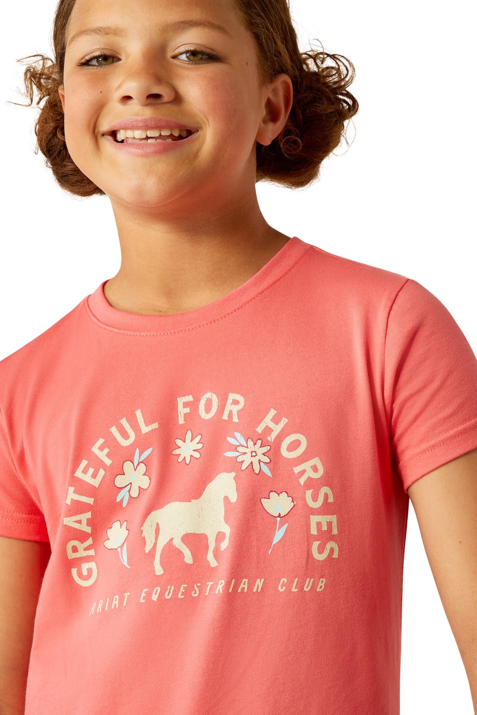 Ariat Grateful Kids´ T-Shirt Young Rider Apparel