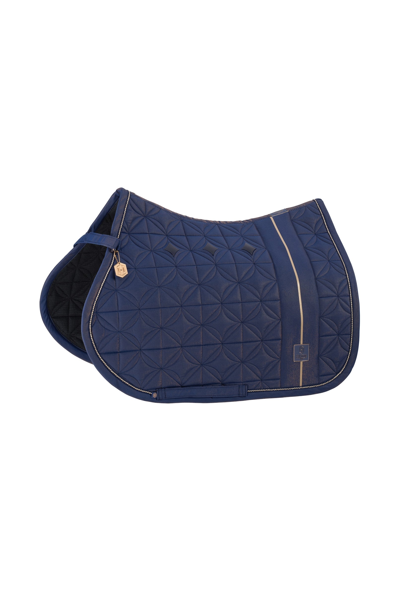 Eskadron Heritage AW24 Big Square Glam veelzijdigheidszadeldek Zadeldekjes