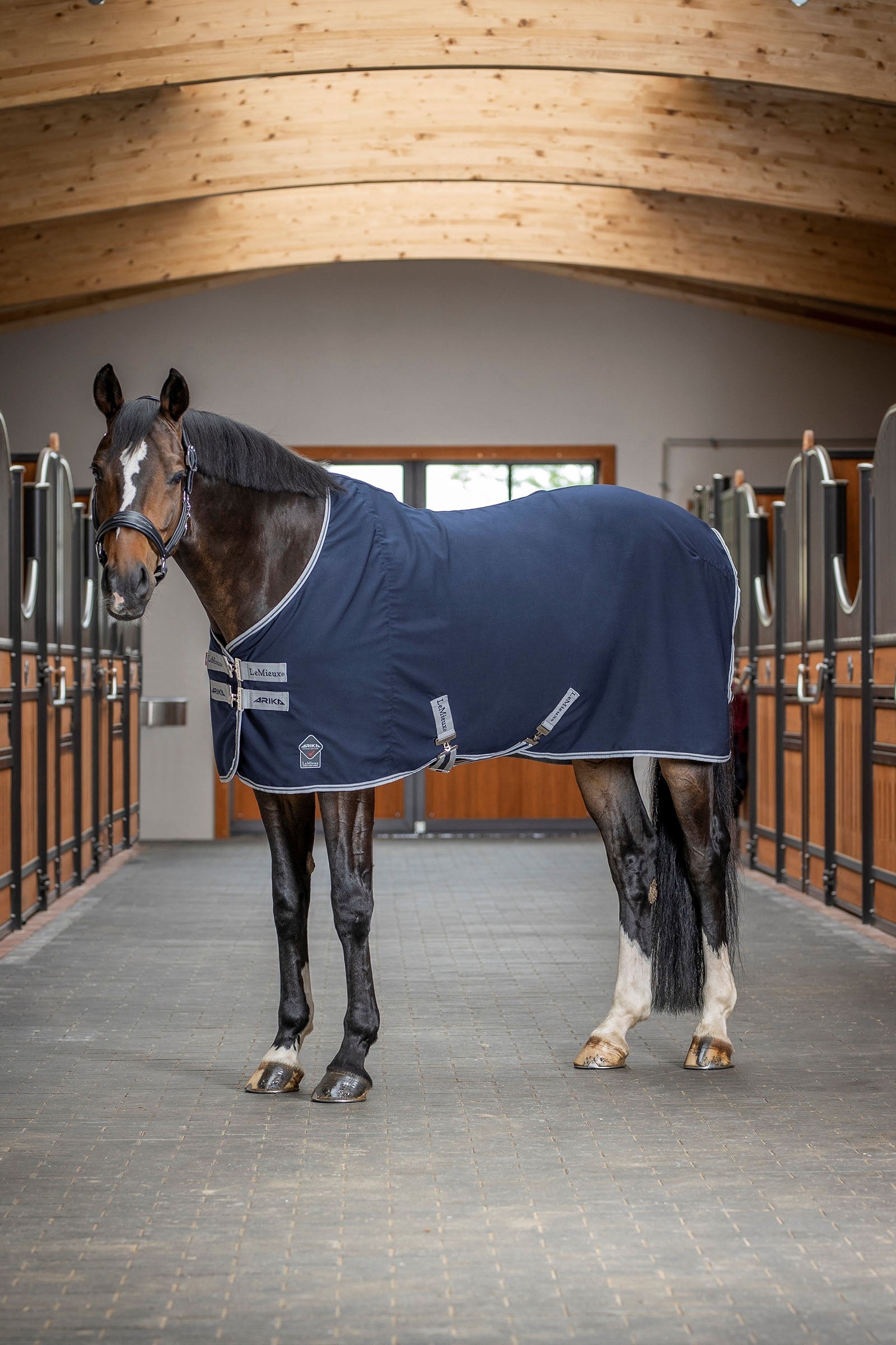 LeMieux Arika staldeken Paardendekens