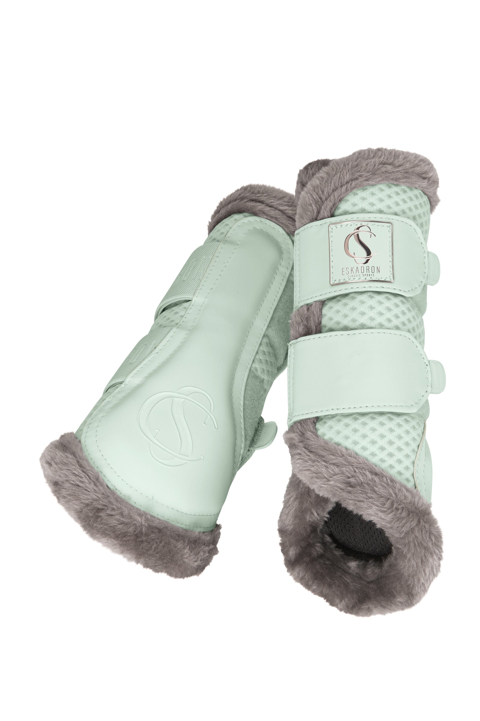 Eskadron Classic Sports Tendon Boots Mesh Fauxfur SS24 Leg Protection & Hoof Protection for Horses