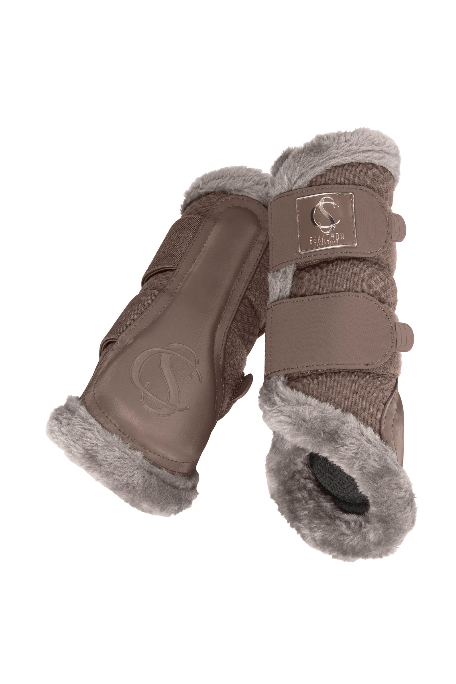 Eskadron Classic Sports Peesbeschermers Mesh Imitatiebont SS24 Leg Protection & Hoof Protection for Horses