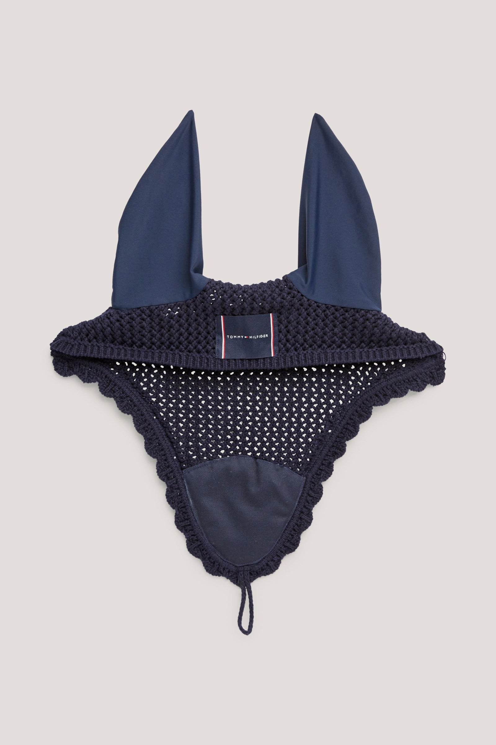 Tommy Hilfiger Equestrian Global lang oornetje Zadeldekjes