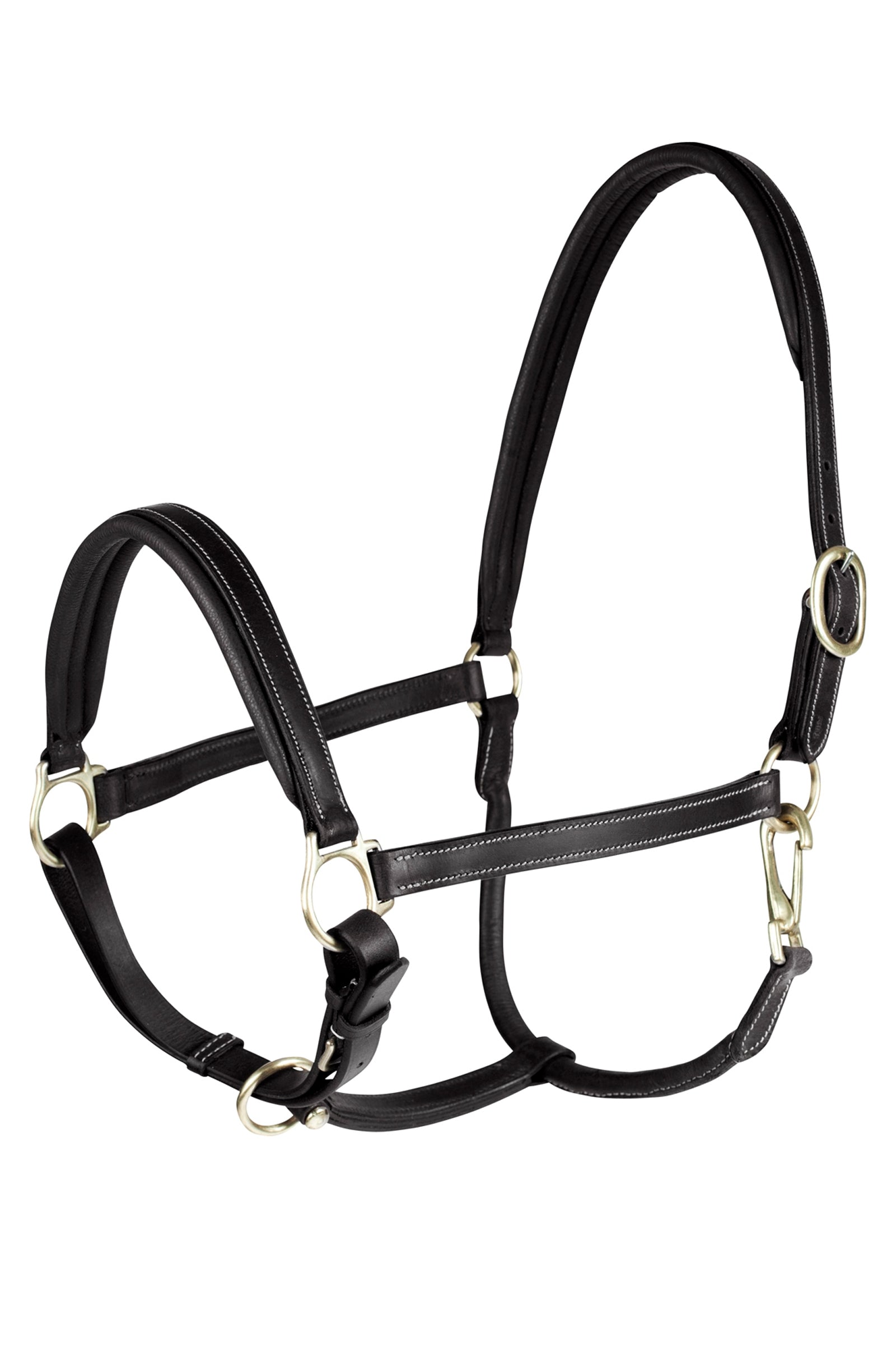 Horze Largo Leren Halster Halsters & Halstertouwen