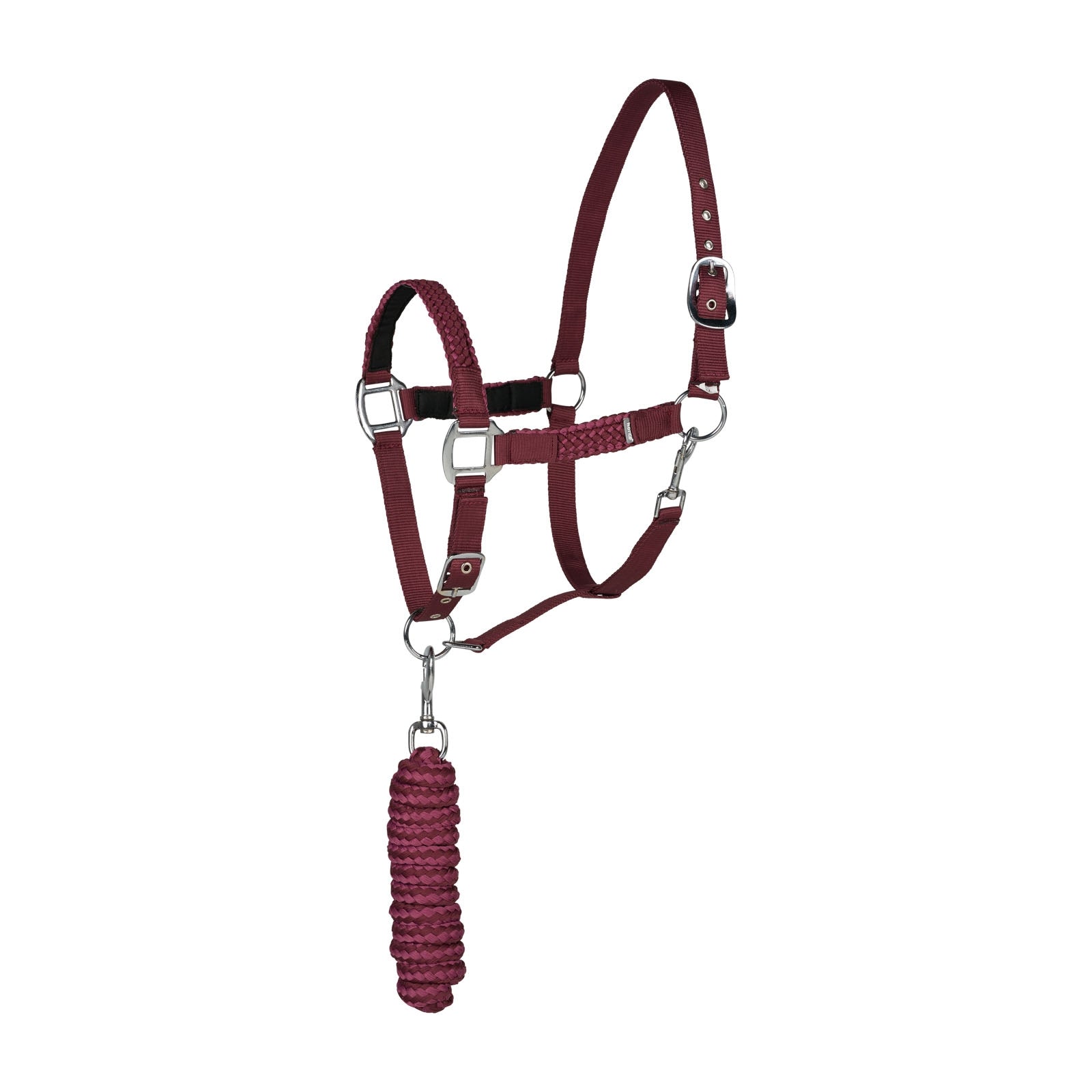 Horze Chicago Halster & Halstertouw Set Halsters & Halstertouwen