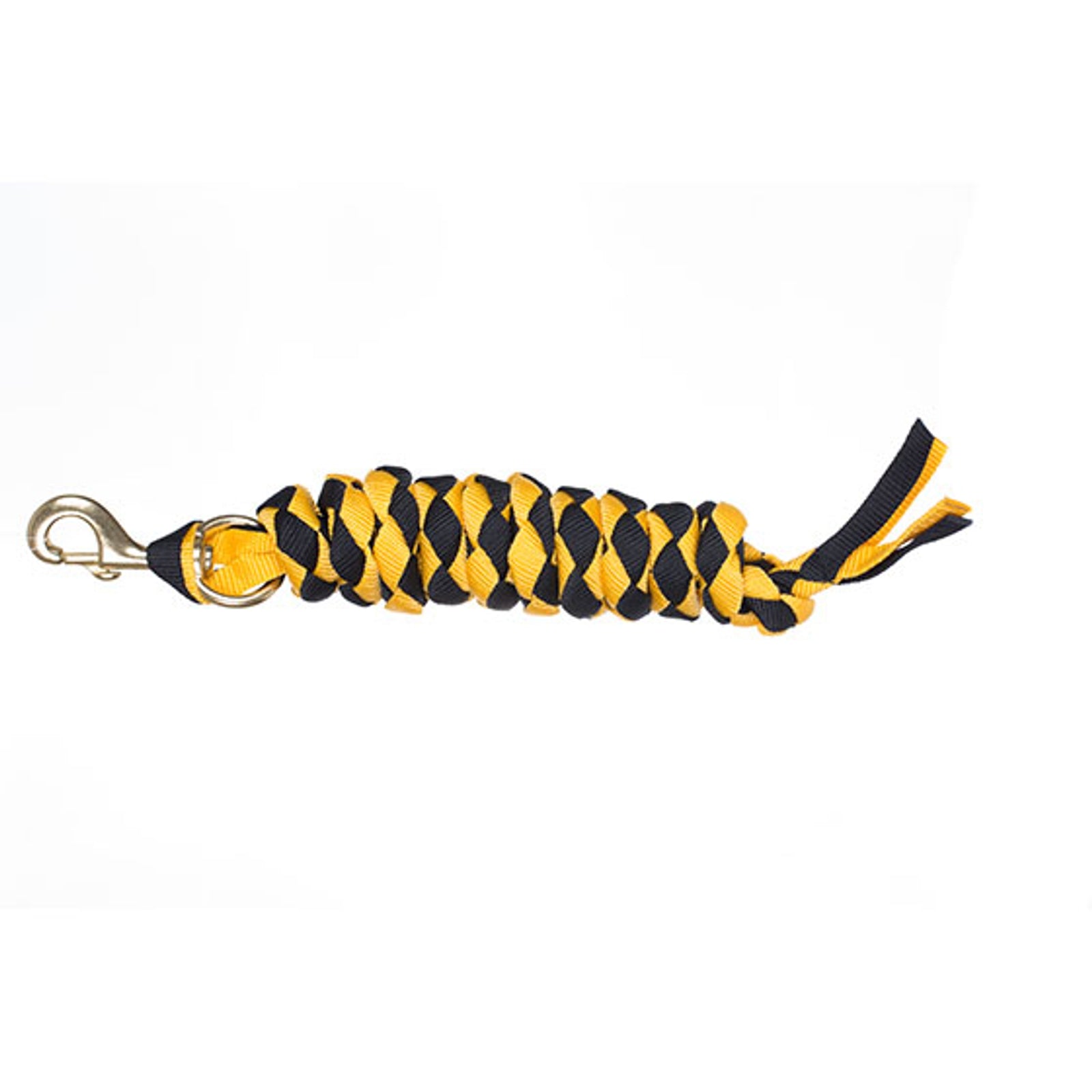 Finntack Pro Nylon Braided Lead Shank@ Halsters & Halstertouwen