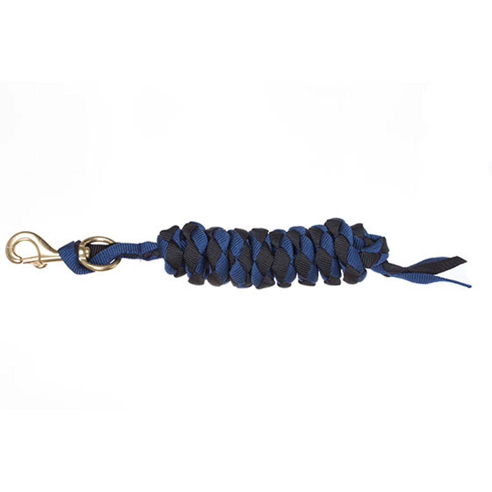 Finntack Pro Nylon Braided Lead Shank@ Halsters & Halstertouwen