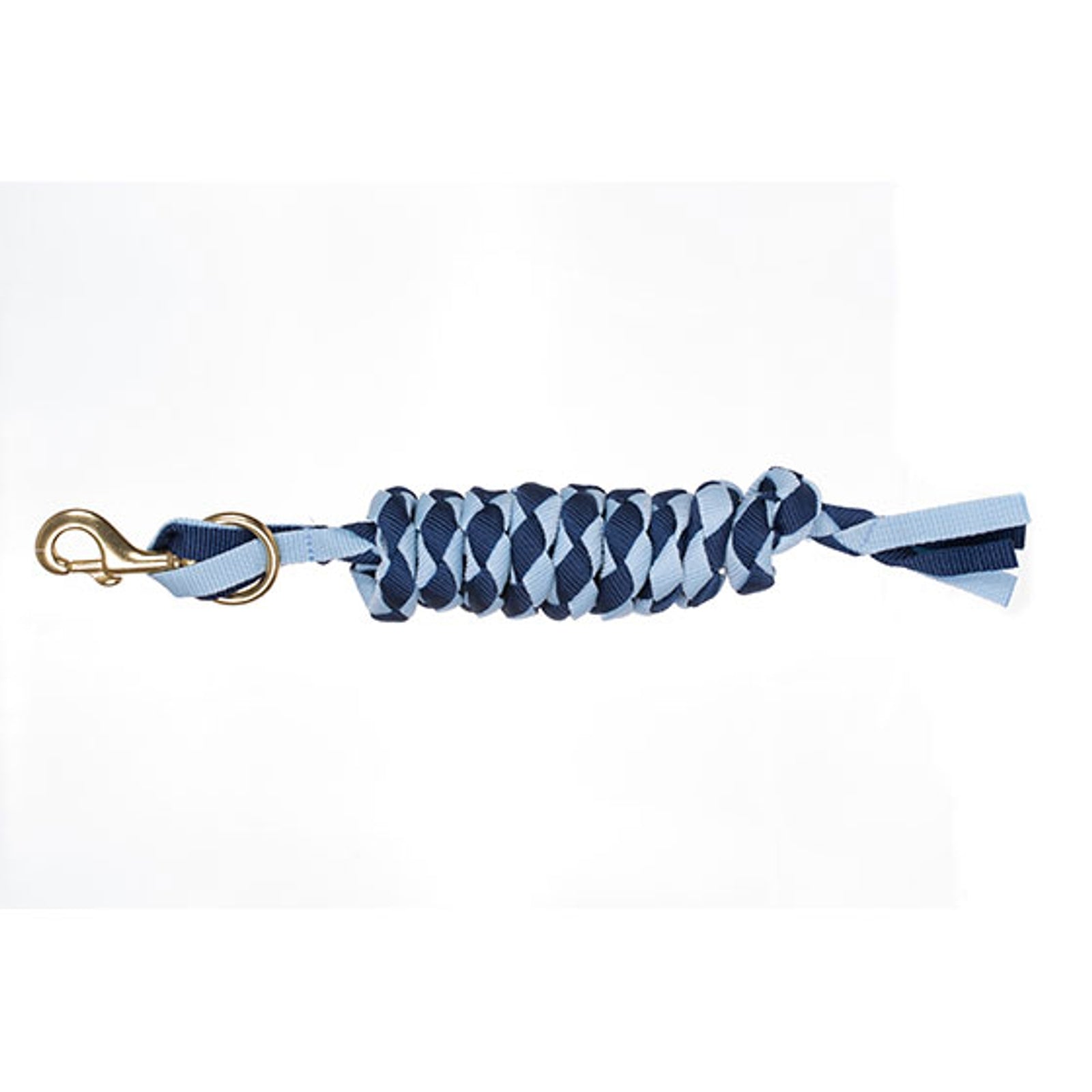 Finntack Pro Nylon Braided Lead Shank@ Halsters & Halstertouwen