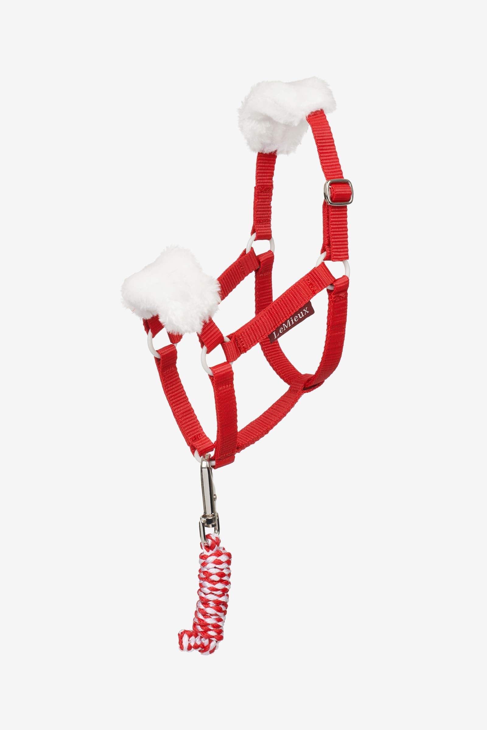 LeMieux Hobby Horse Christmas Halter & Lead Rope Cadeauwinkel