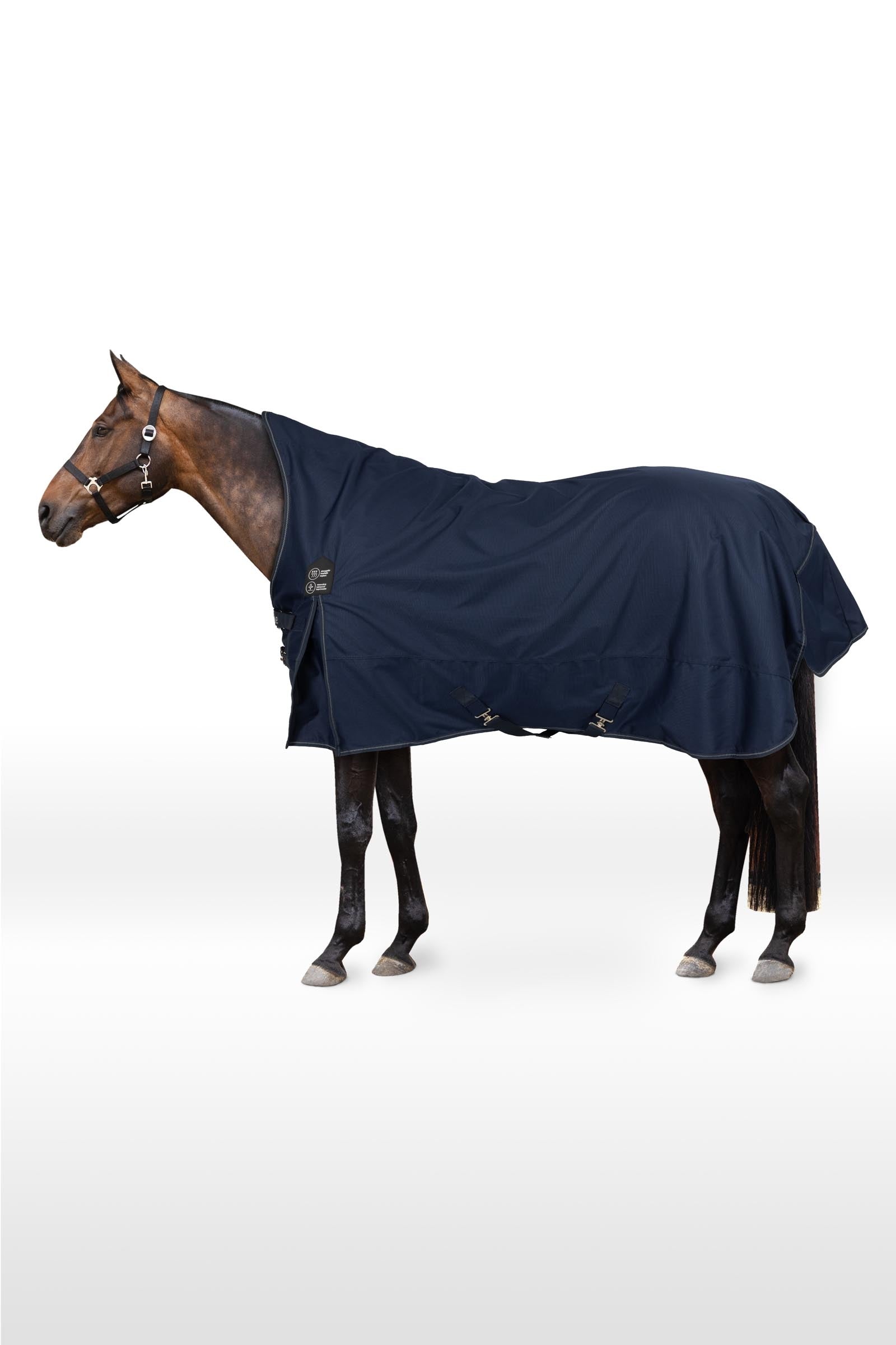 Horze Avalanche outdoor regendeken, 0g Paardendekens