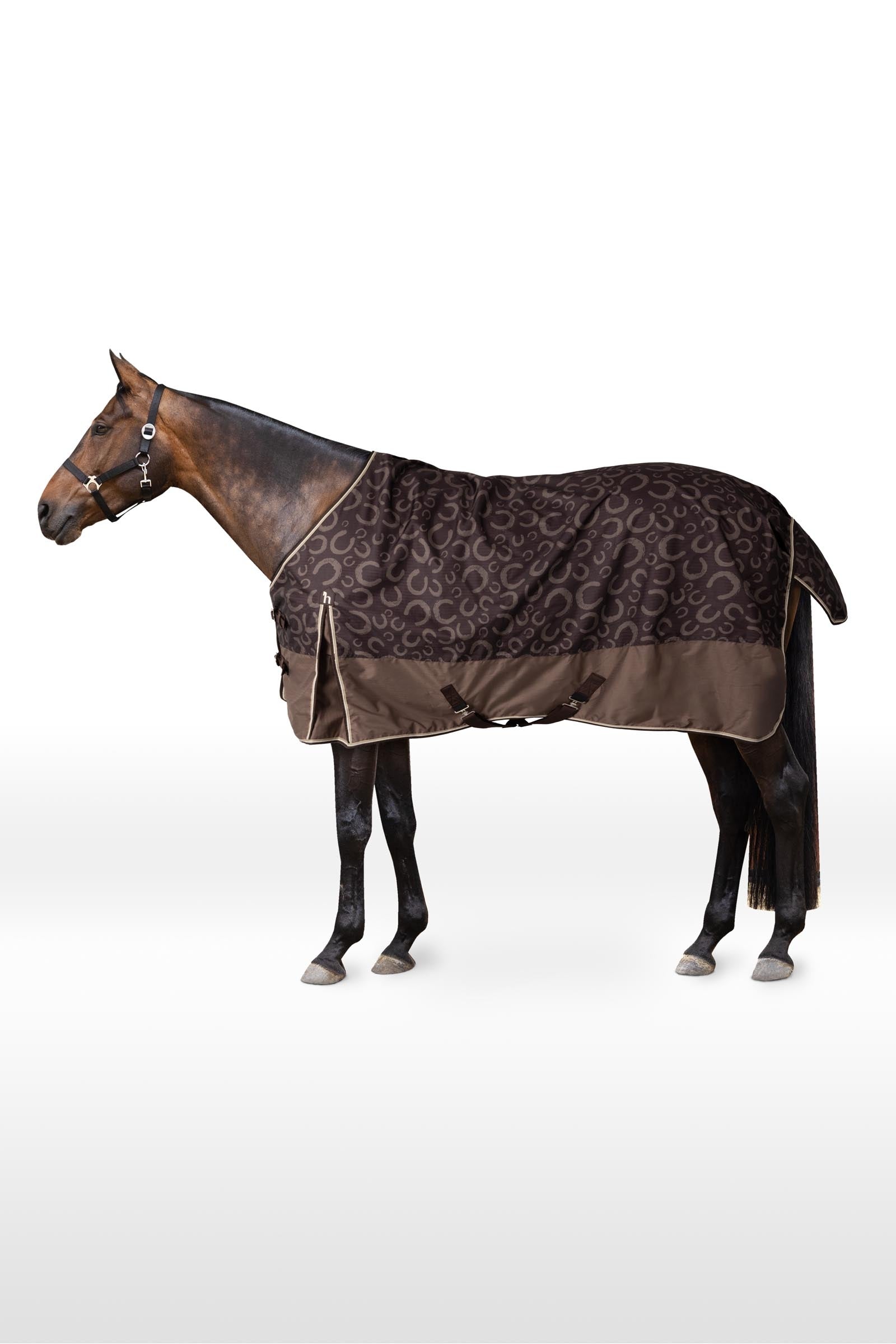 Horze Glasgow Regendeken, 0 gram Paardendekens