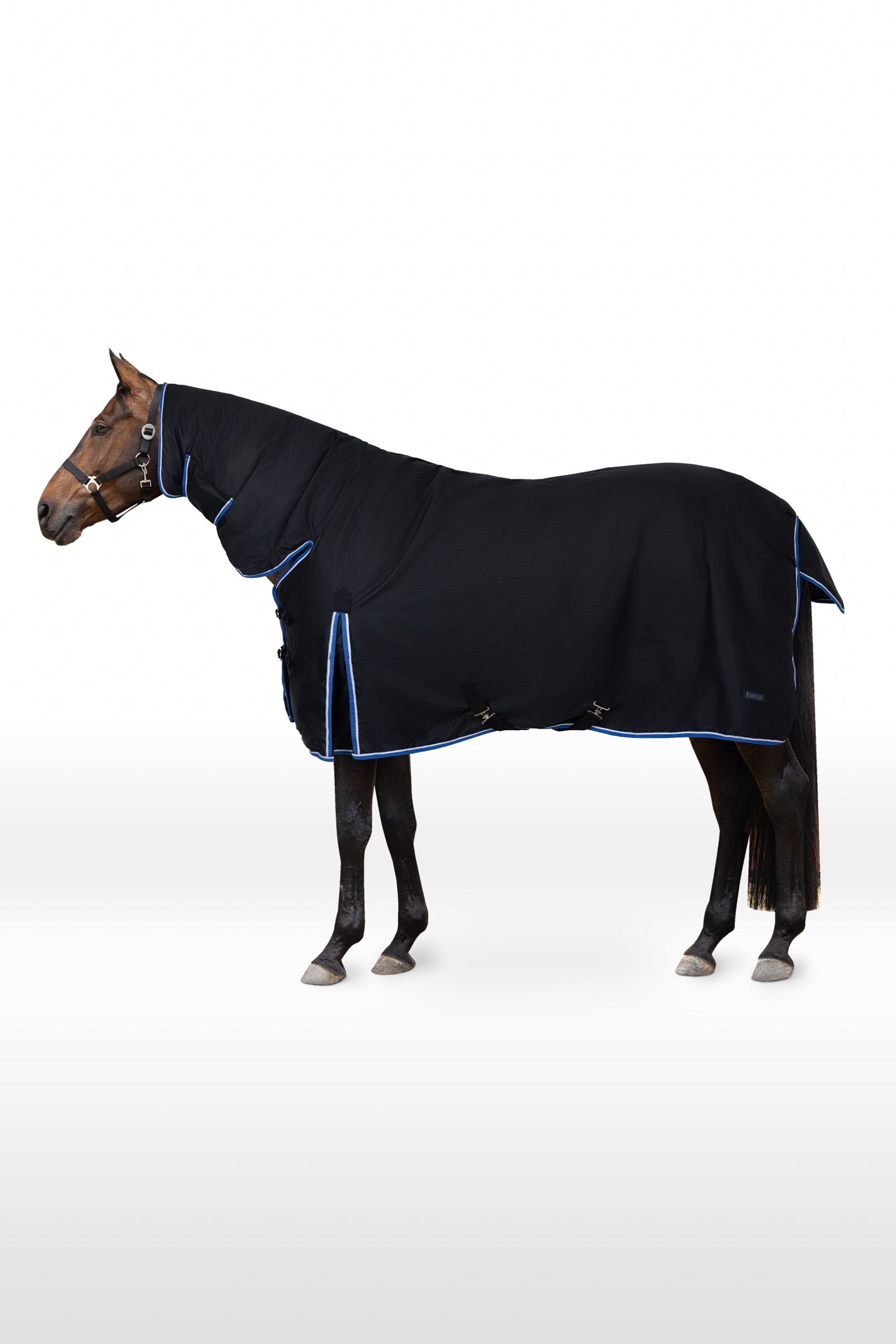 Horze Glasgow Regendeken Hele hals, 400 gram Paardendekens