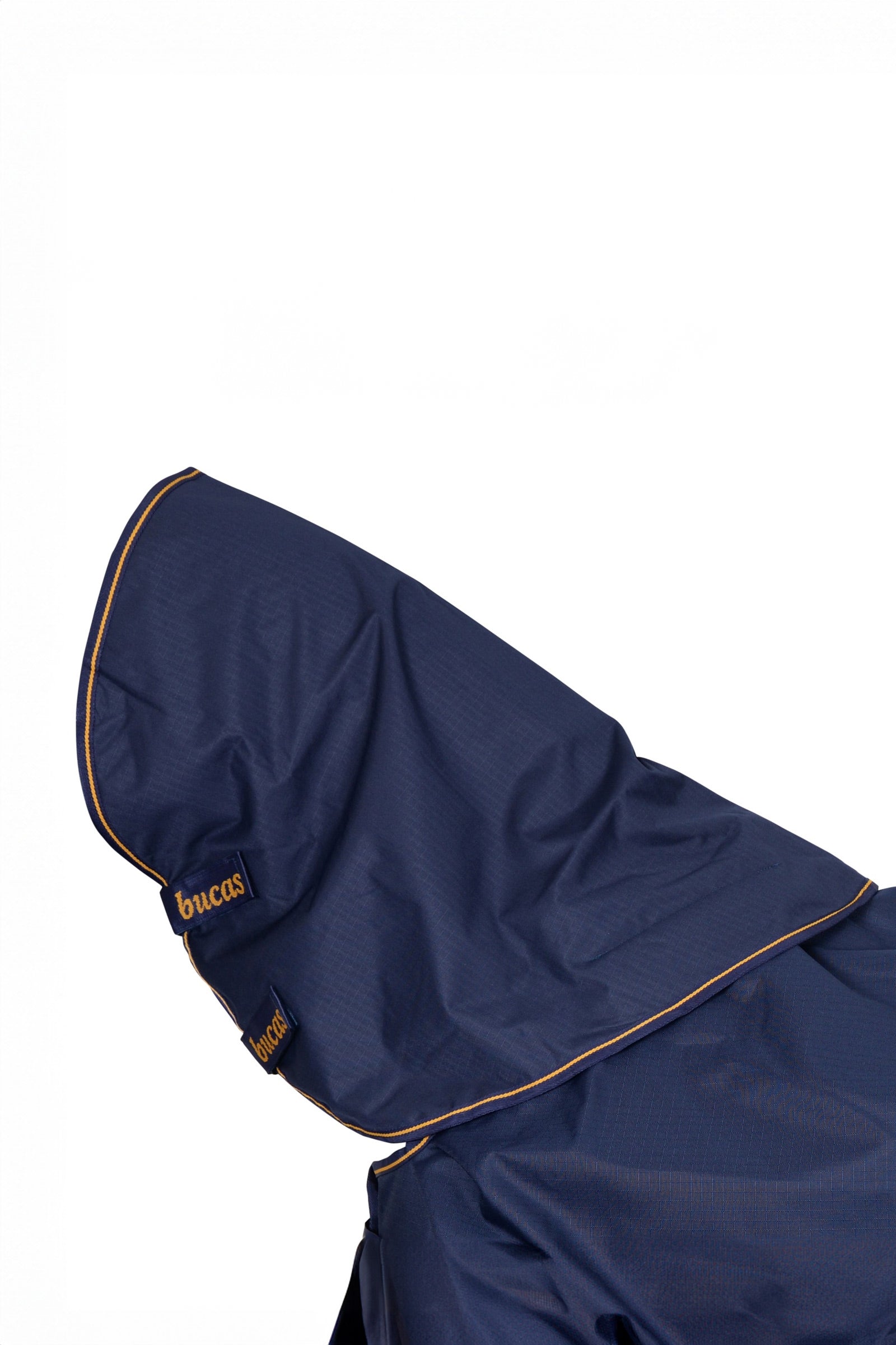 Bucas Irish Turnout halsdeel, 0g Paardendekens