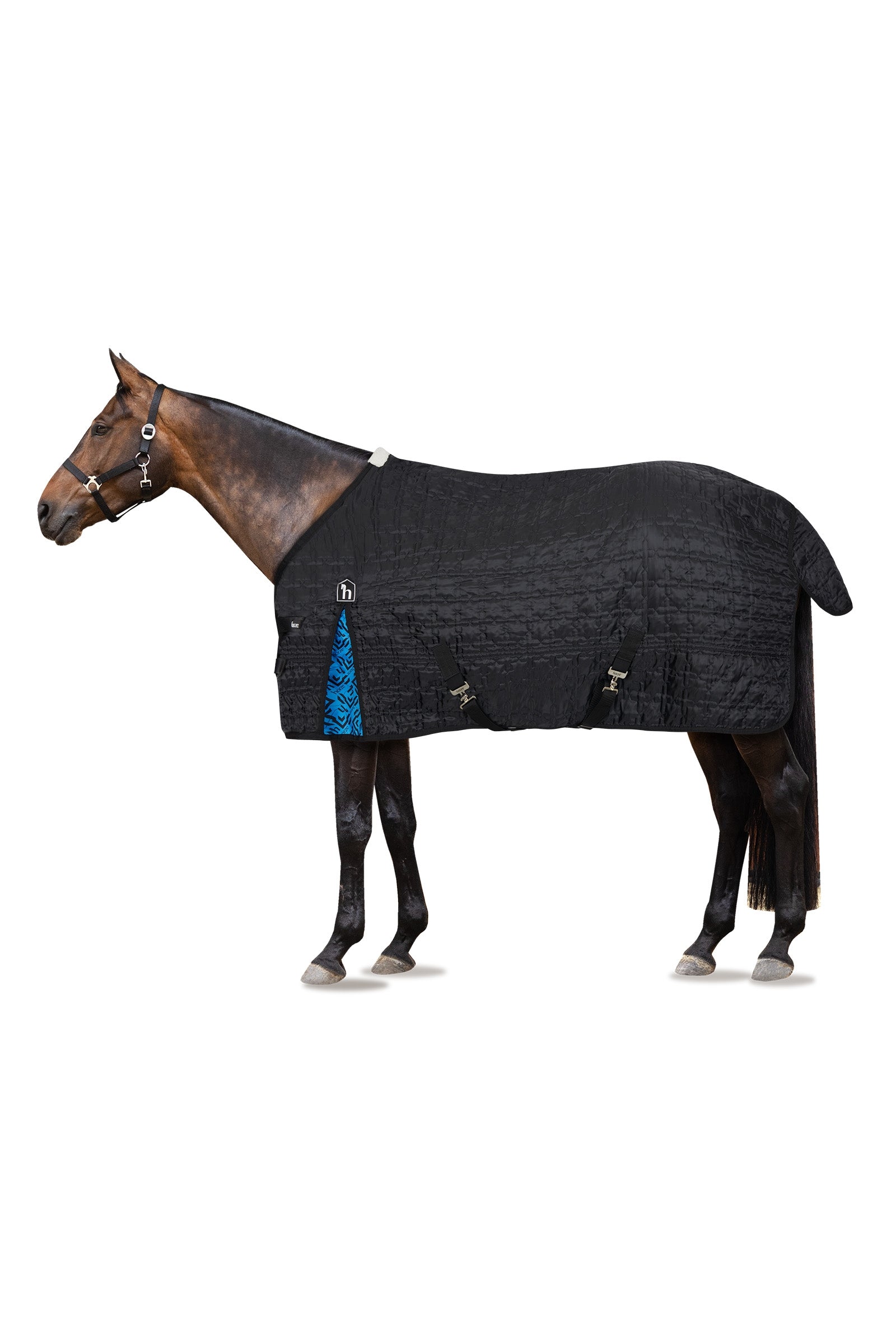 Horze Quebeck staldeken 100gr Paardendekens