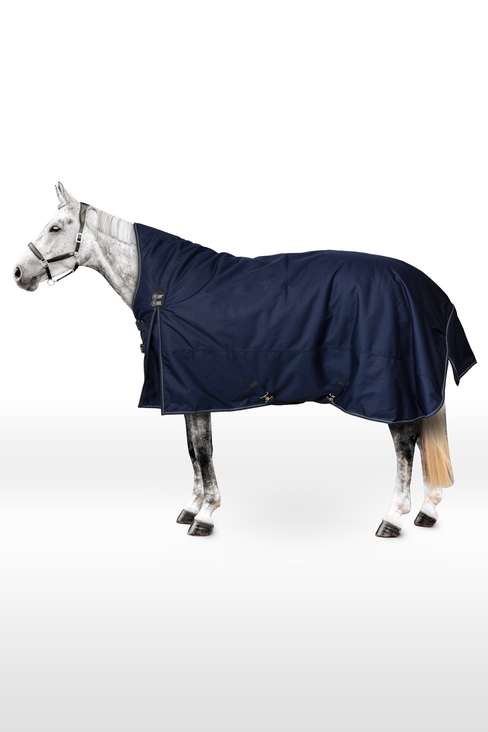 Horze Avalanche 1200D Paardendeken, zwaar 300 grams Paardendekens
