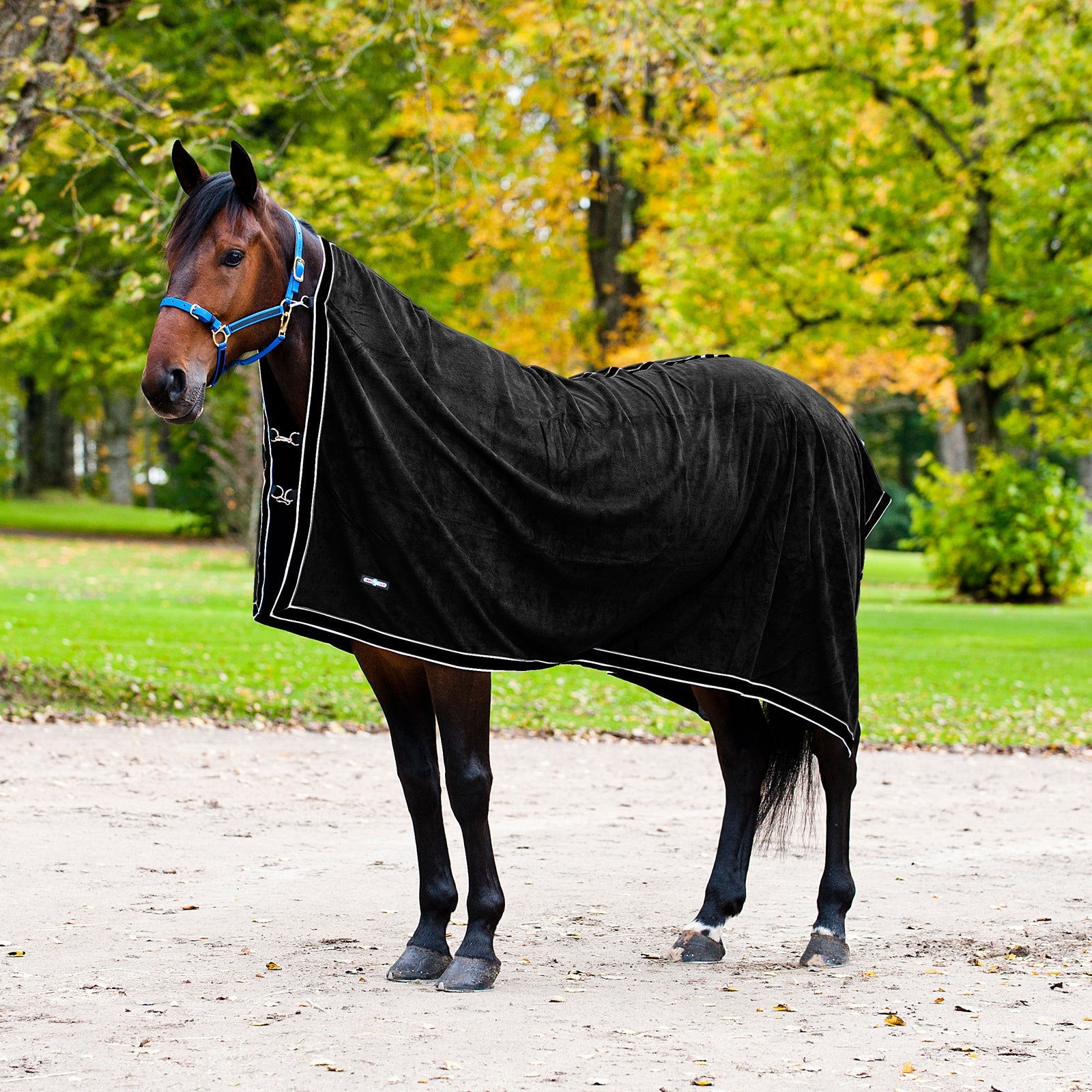 Finntack Fleece Cooler Paardendekens