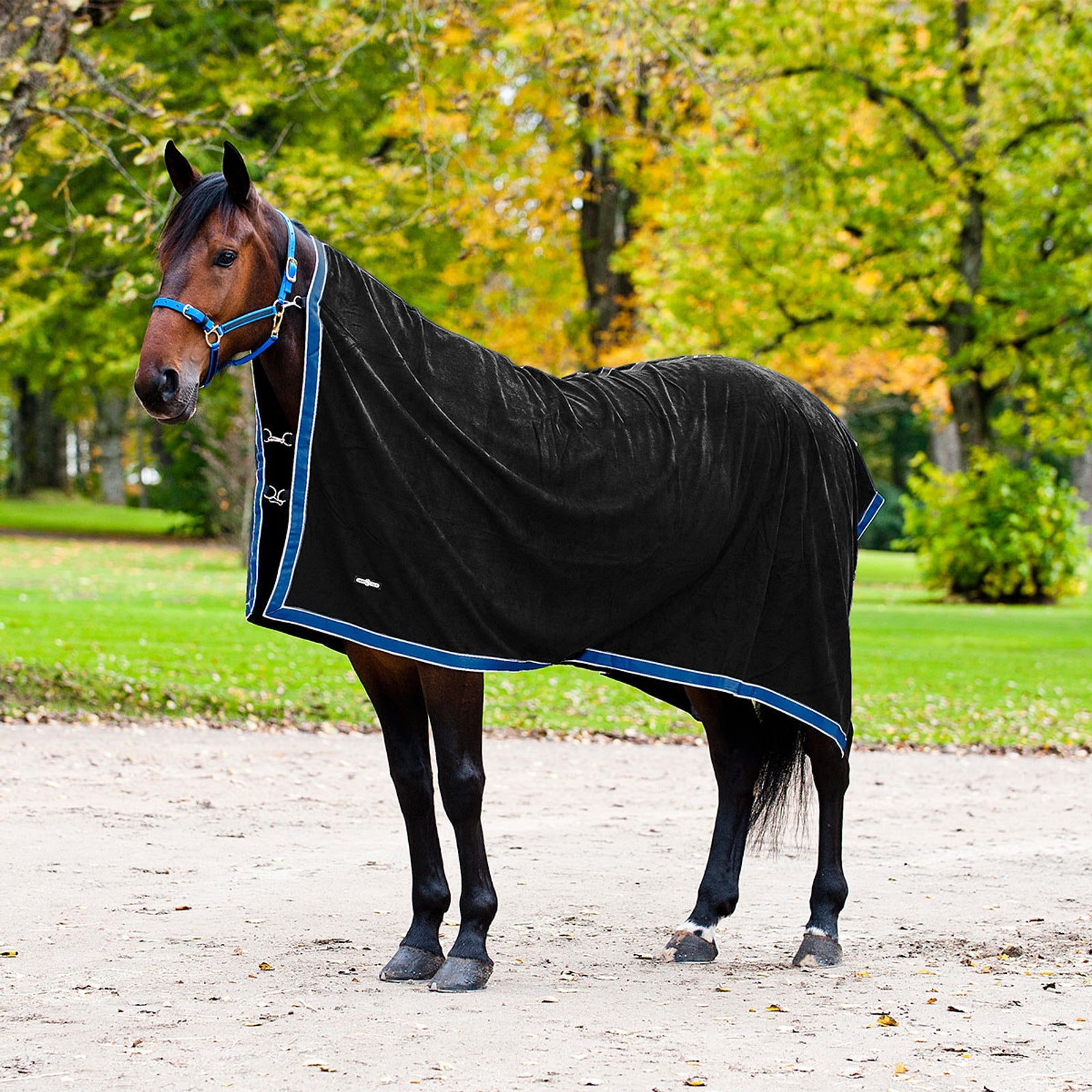 Finntack Fleece Cooler Paardendekens