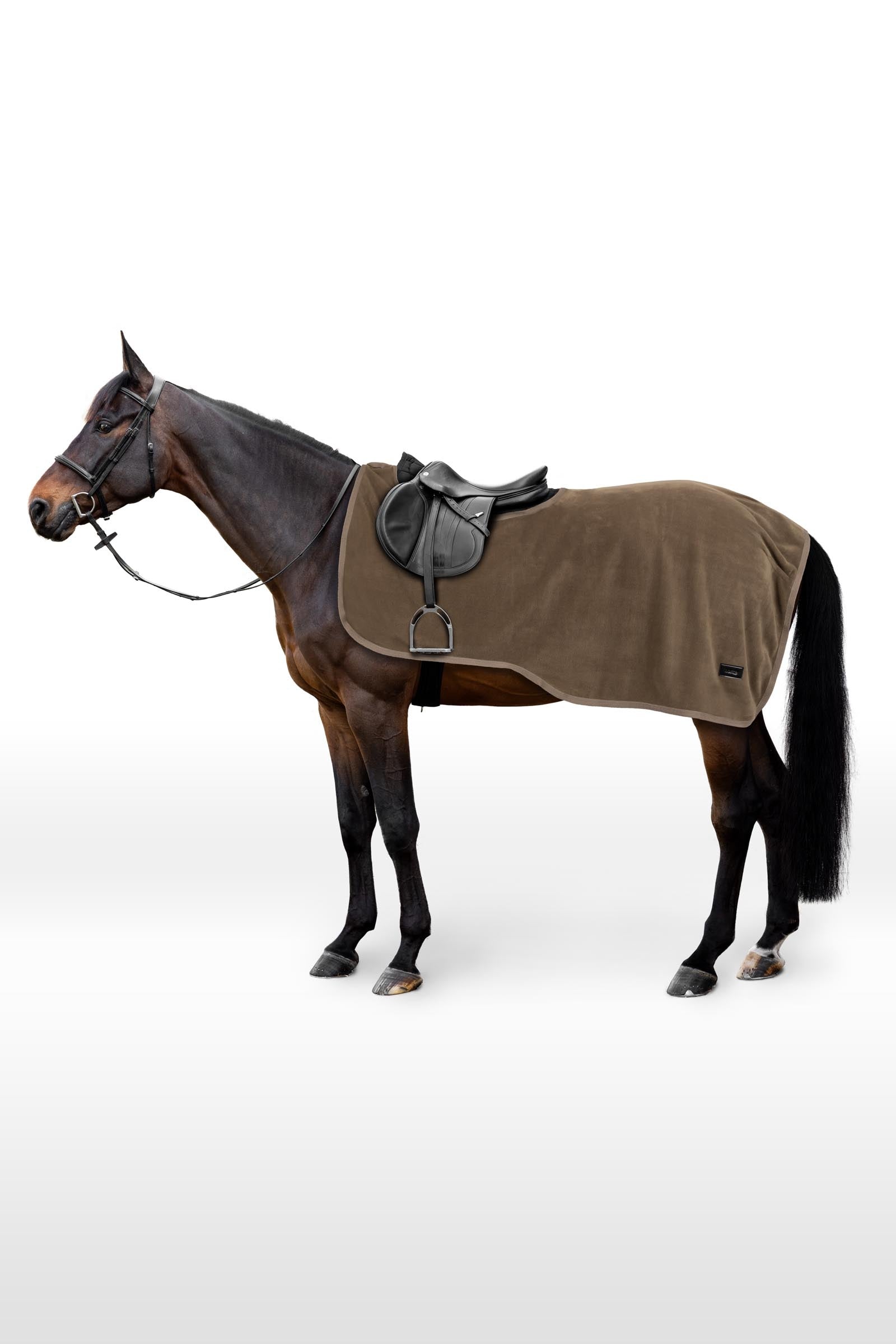 Horze Marquess Fleece Paardendeken Paardendekens