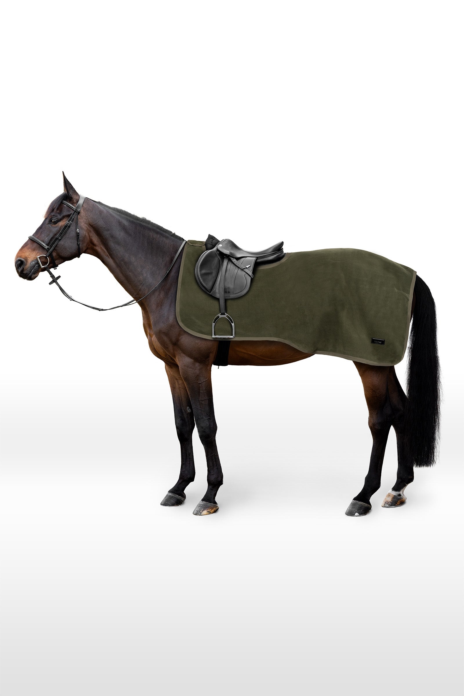 Horze Marquess Fleece Paardendeken Paardendekens