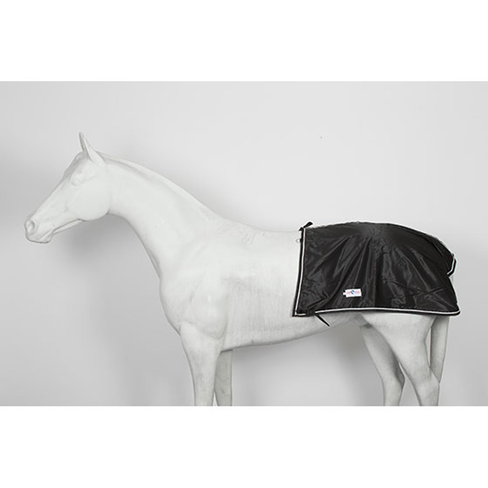 Finntack Enstex quarter sheet w/ fleece lining, Swedish model Paardendekens