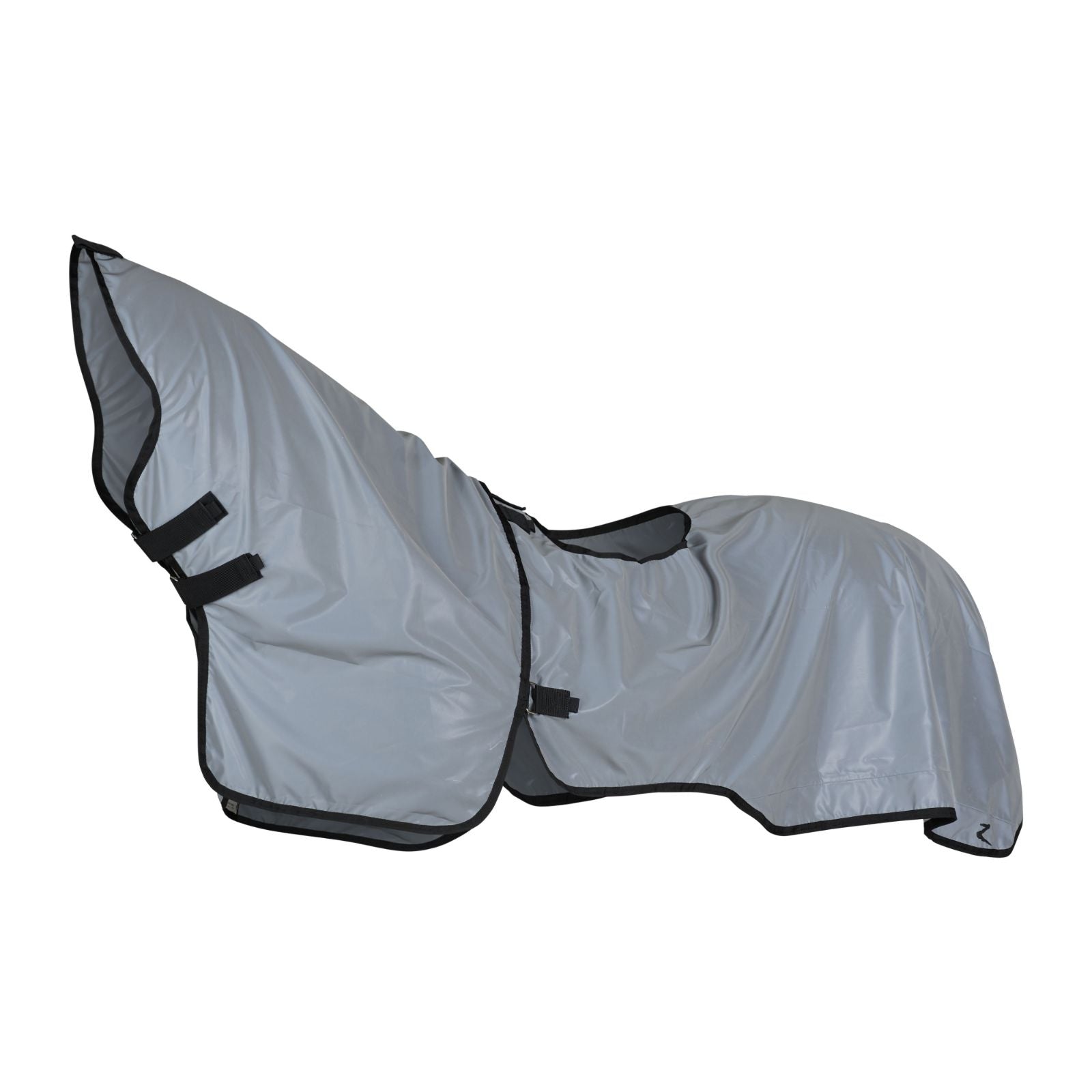 Horze Luminox Reflecterende Paardendeken met hals Reflective